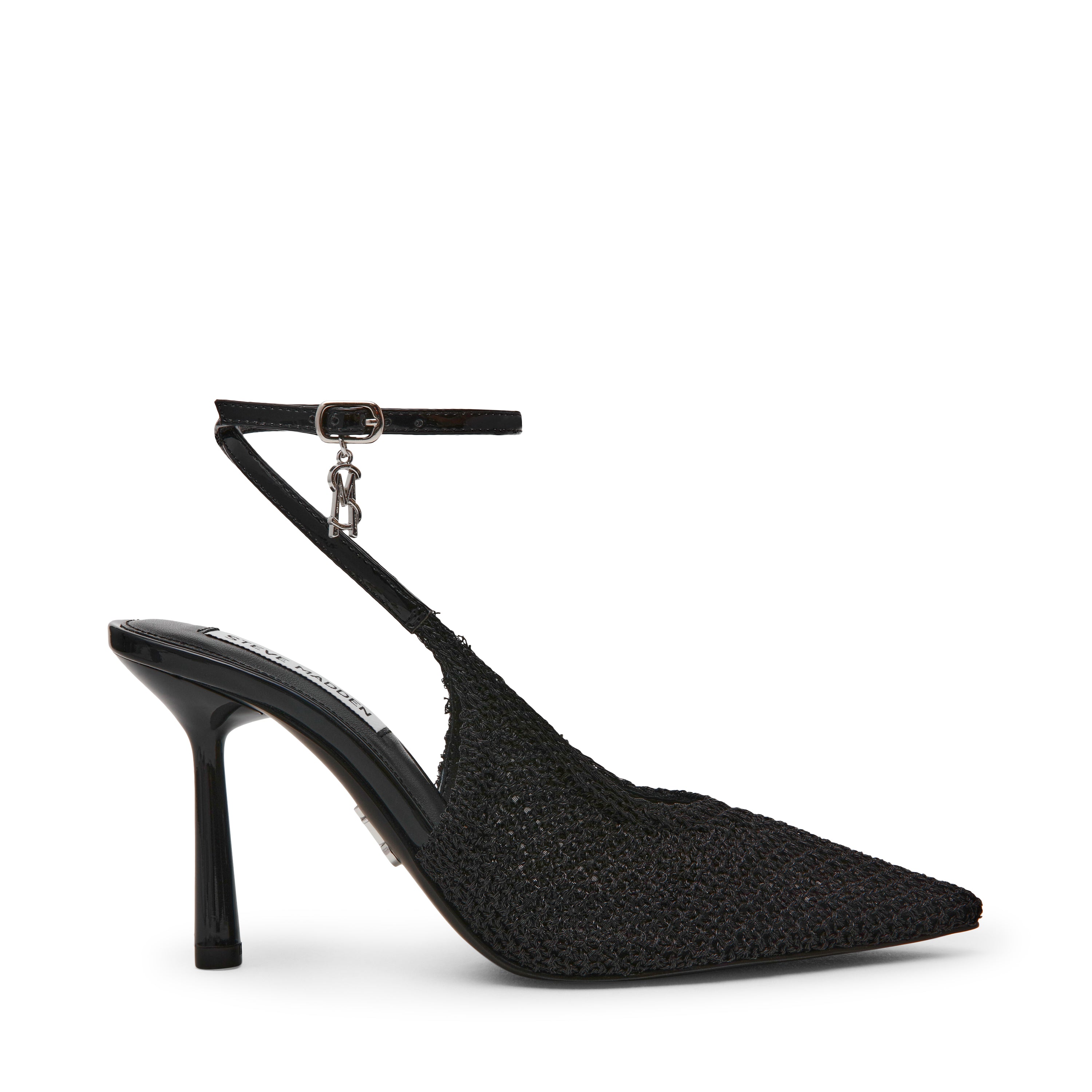 Tacones Stiletto Ascension Negros
