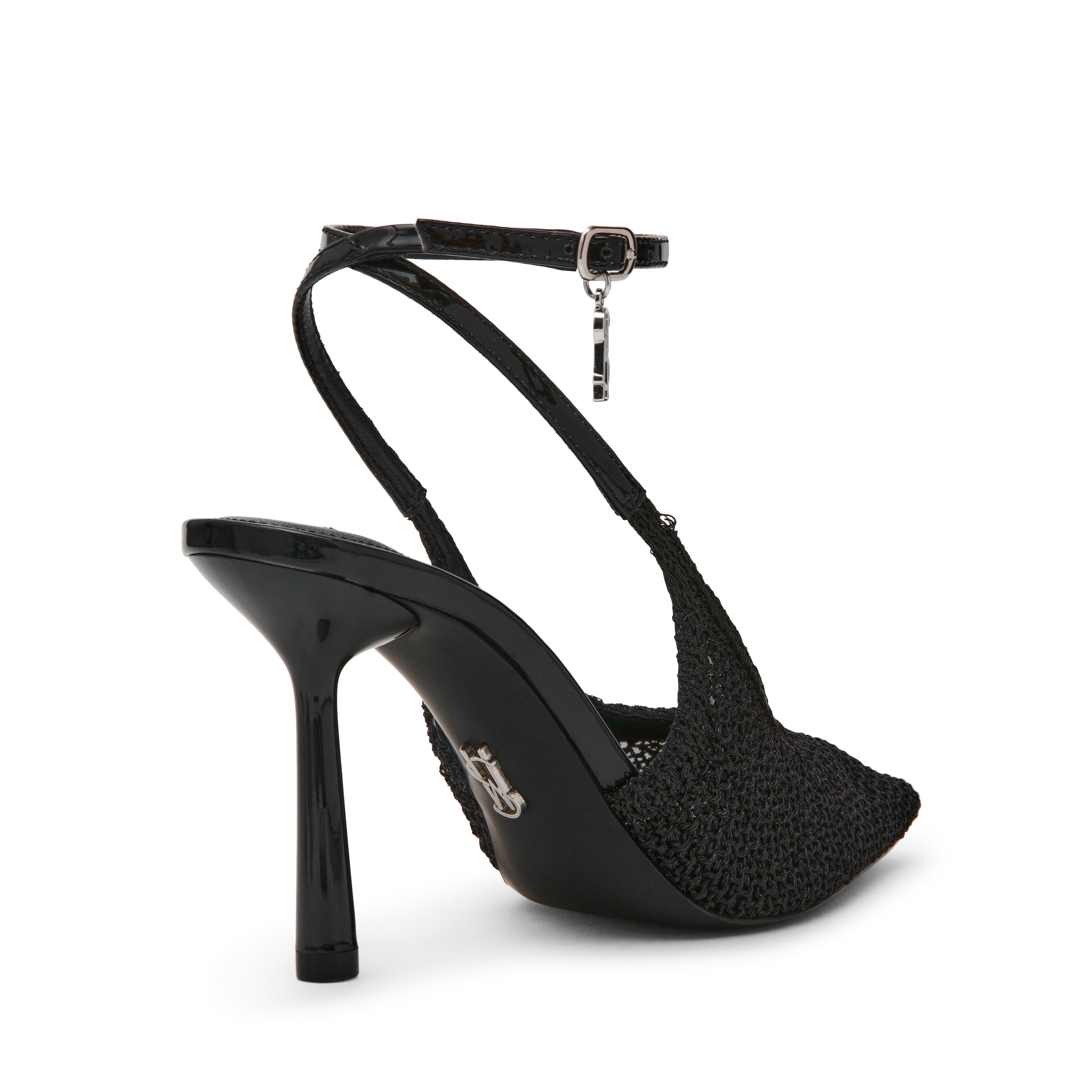 Tacones Stiletto Ascension Negros