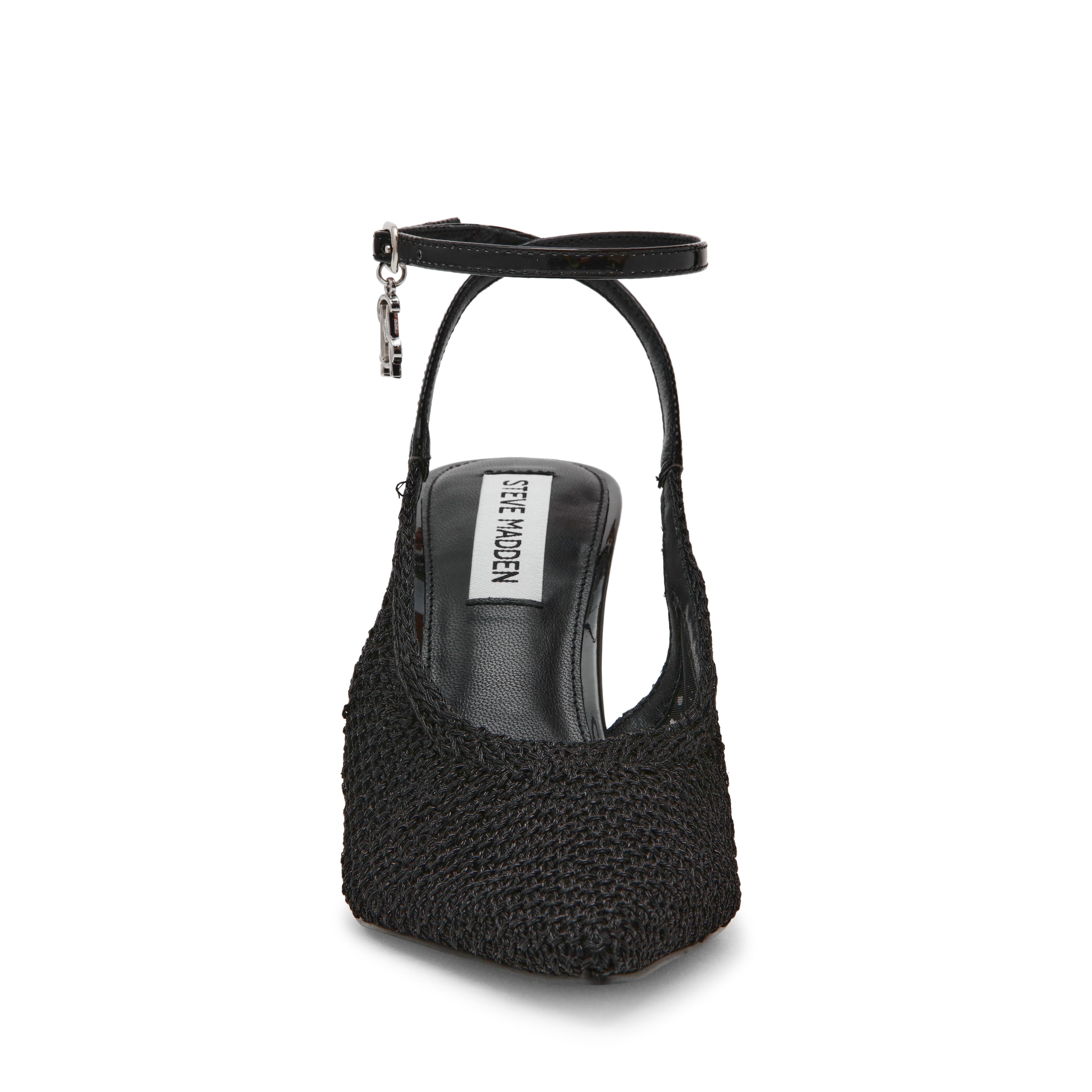 Tacones Stiletto Ascension Negros