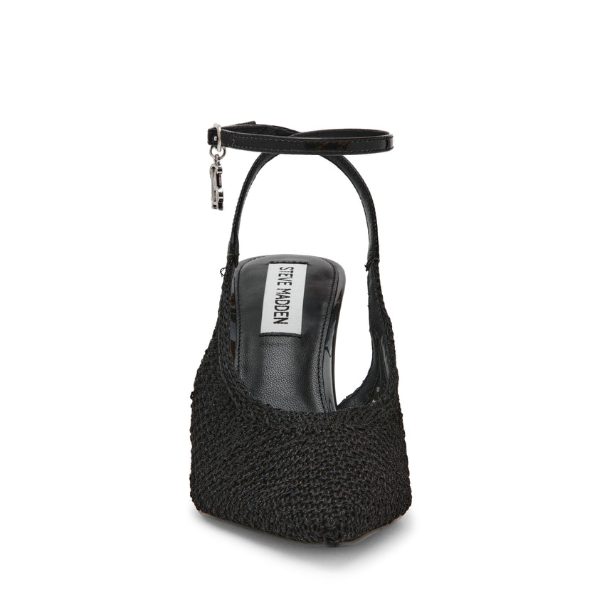 Tacones Stiletto Ascension Negros