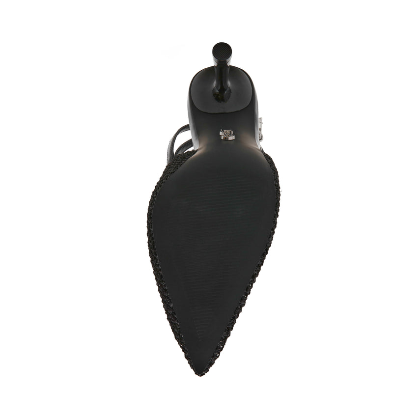 Tacones Stiletto Ascension Negros