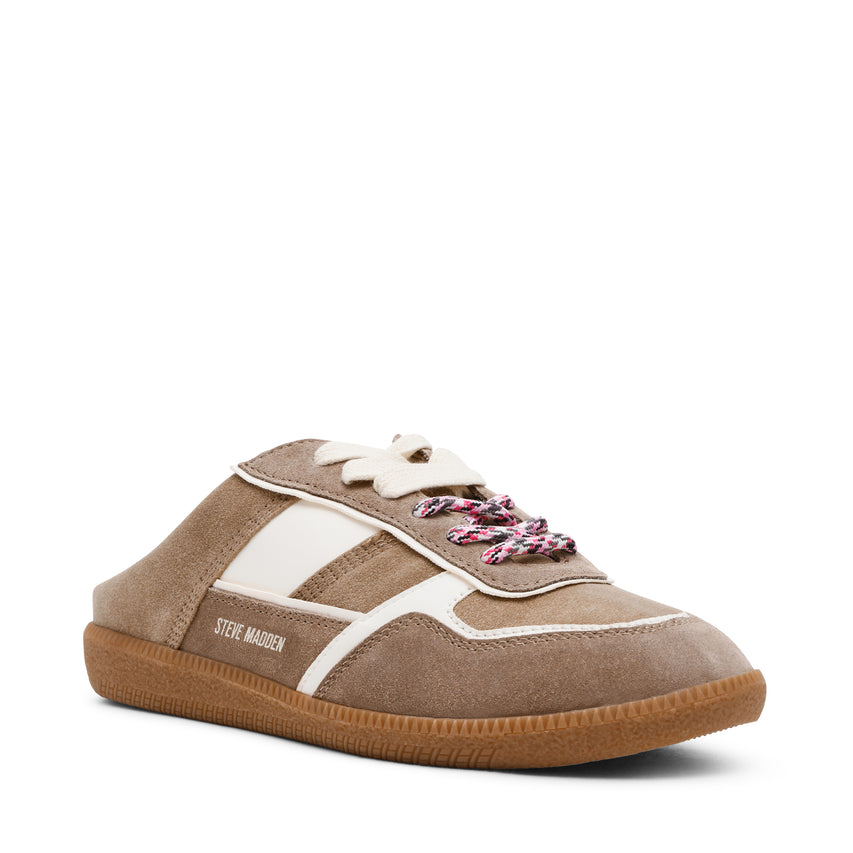 Tenis Augustina Taupe - view 2
