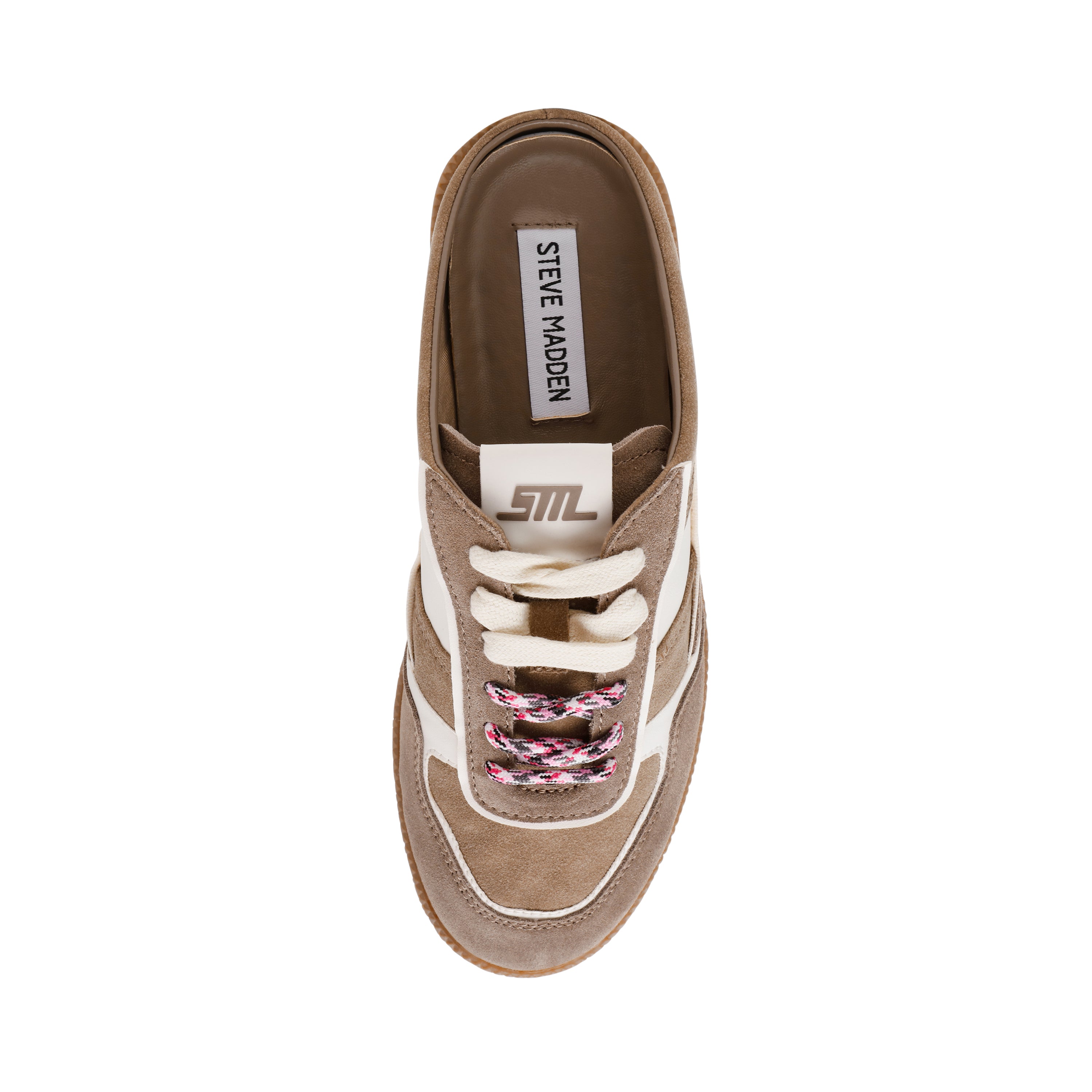 Tenis Augustina Taupe - view 8
