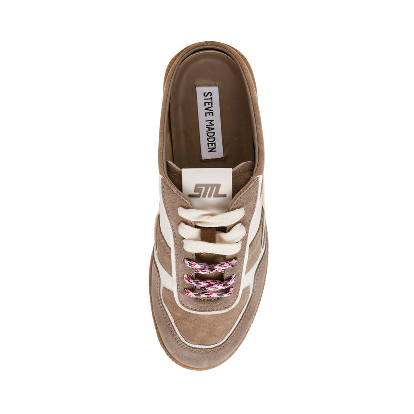 Tenis Augustina Taupe - view 8