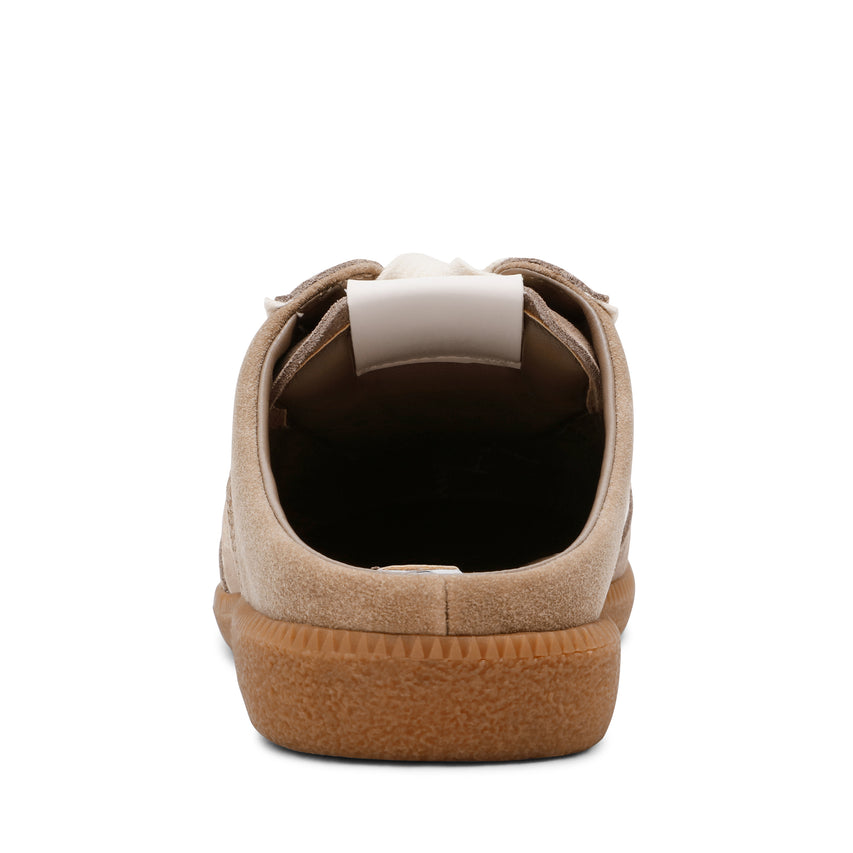 Tenis Augustina Taupe - view 6