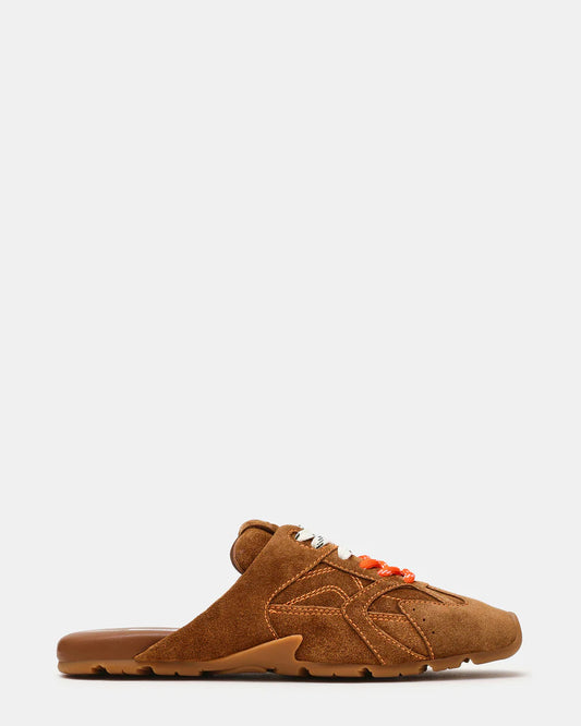 Tenis Aziel Mule Cognac