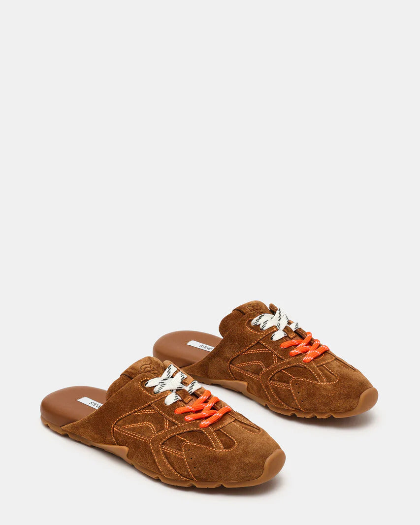 Tenis Aziel Mule Cognac - view 2