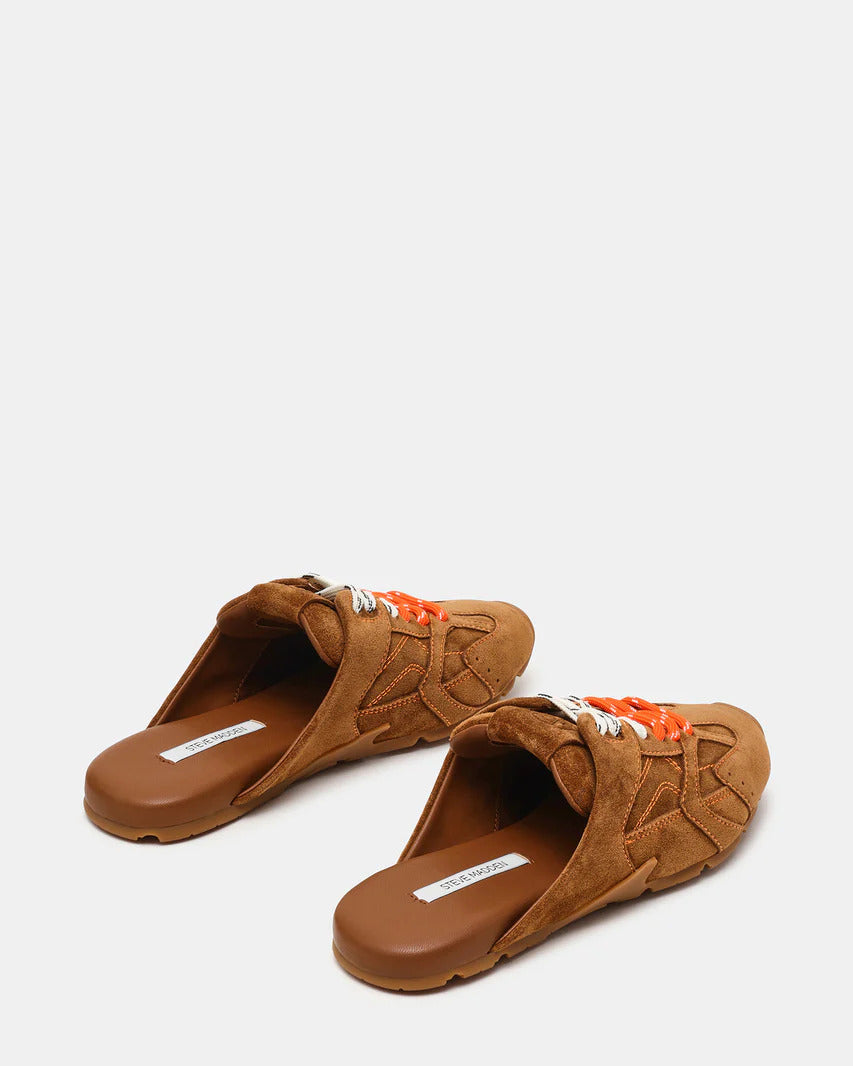 Tenis Aziel Mule Cognac - view 3