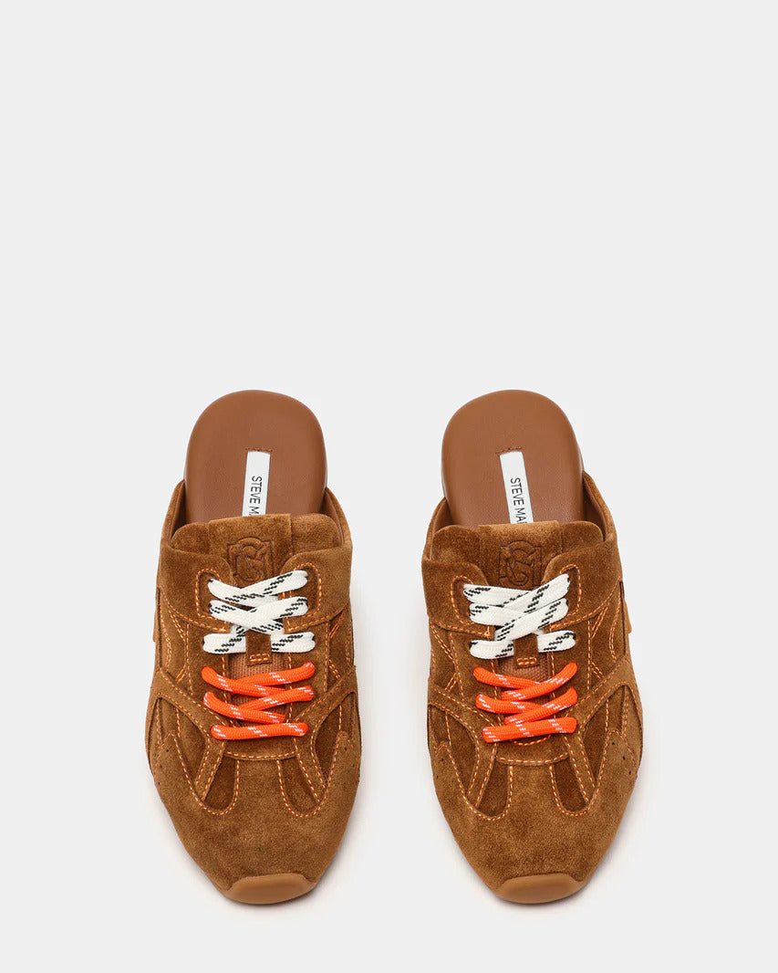 Tenis Aziel Mule Cognac - view 4