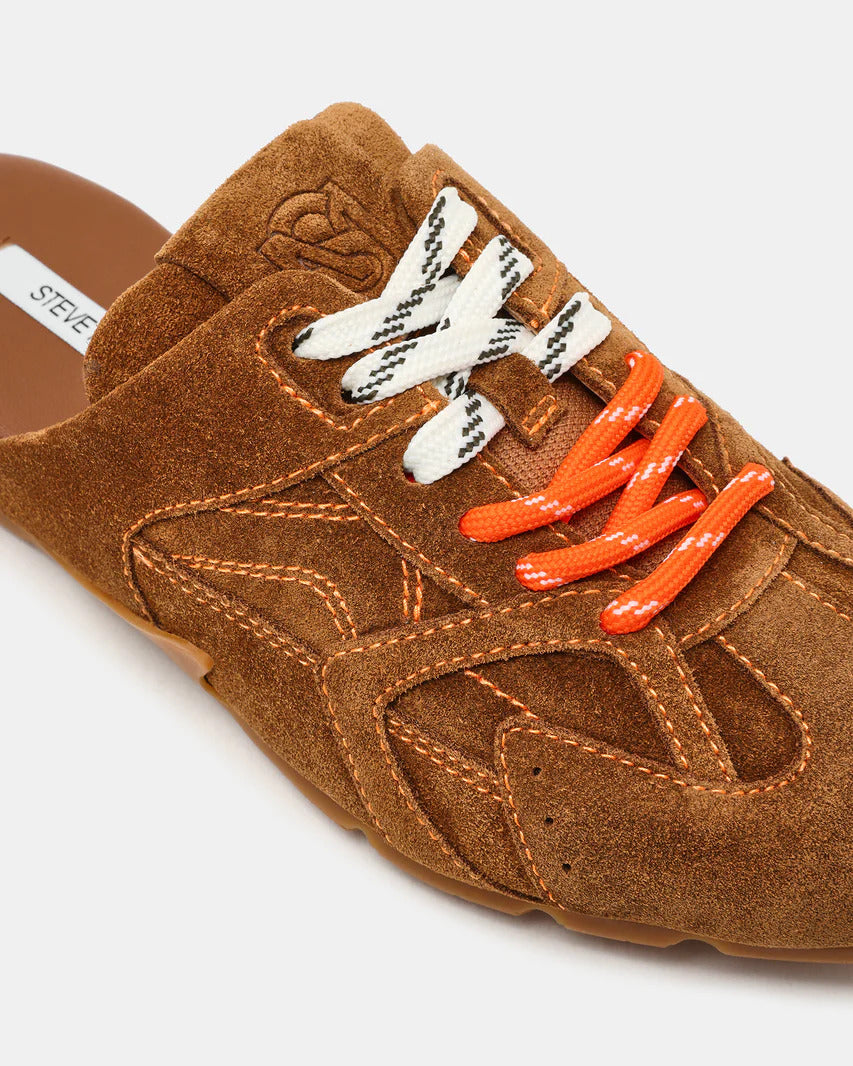 Tenis Aziel Mule Cognac - view 5