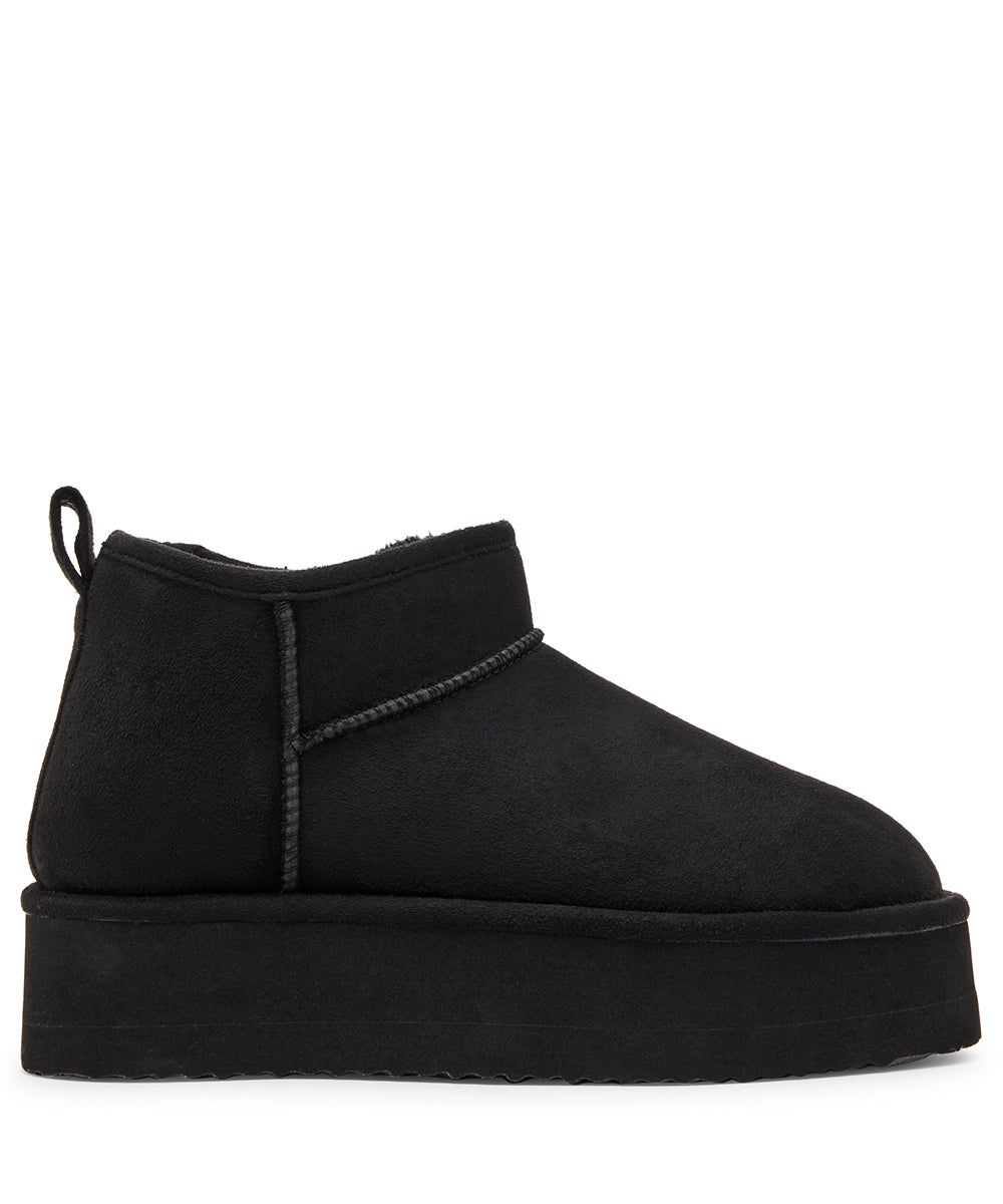 Botines Bankss Negros