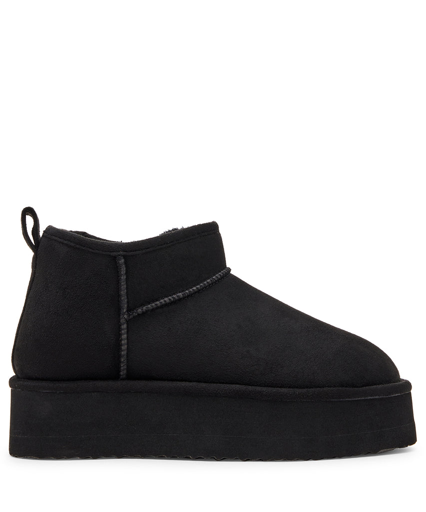 Botines Bankss Negros