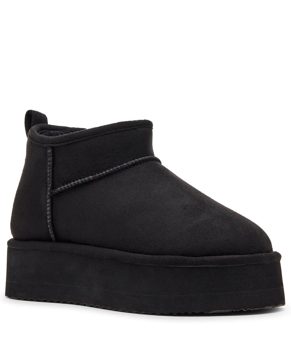 Botines Bankss Negros - view 2