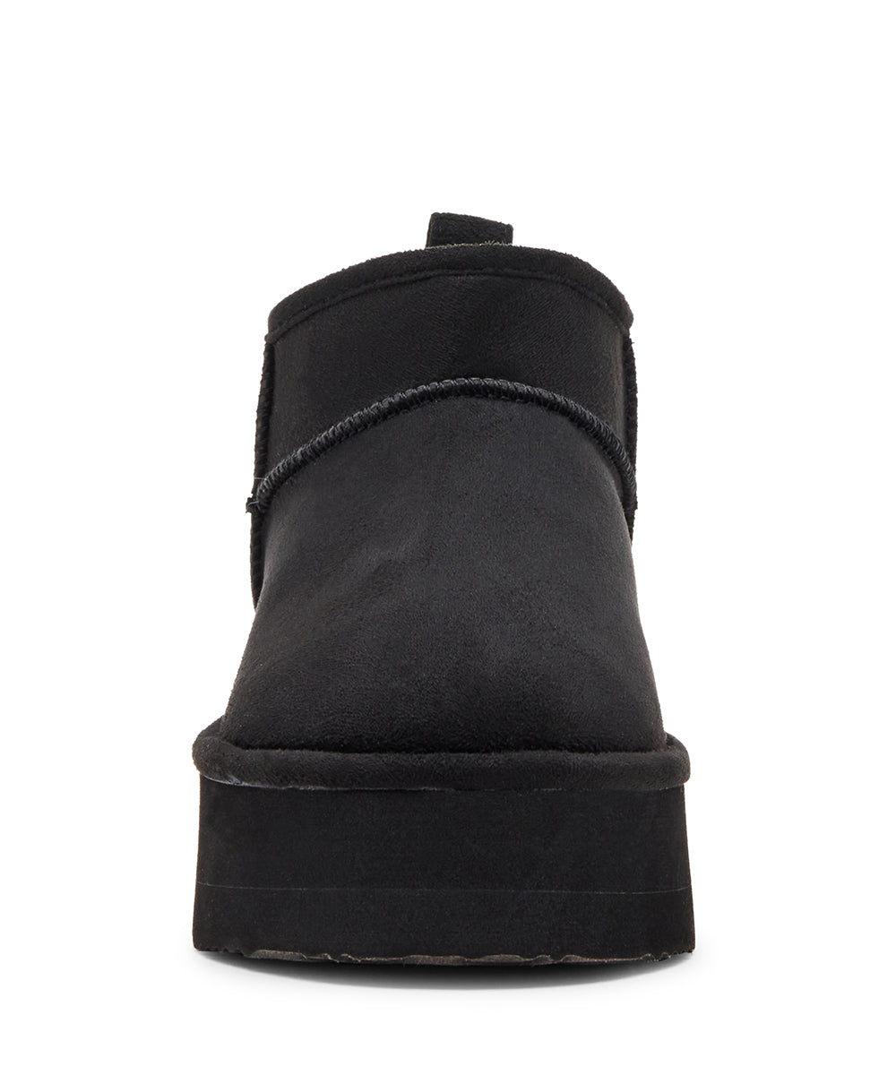 Botines Bankss Negros - view 4