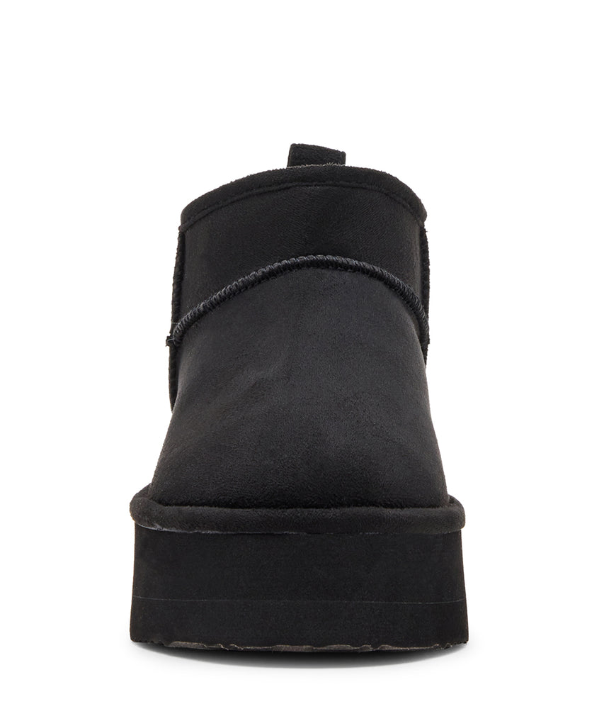 Botines Bankss Negros - view 4