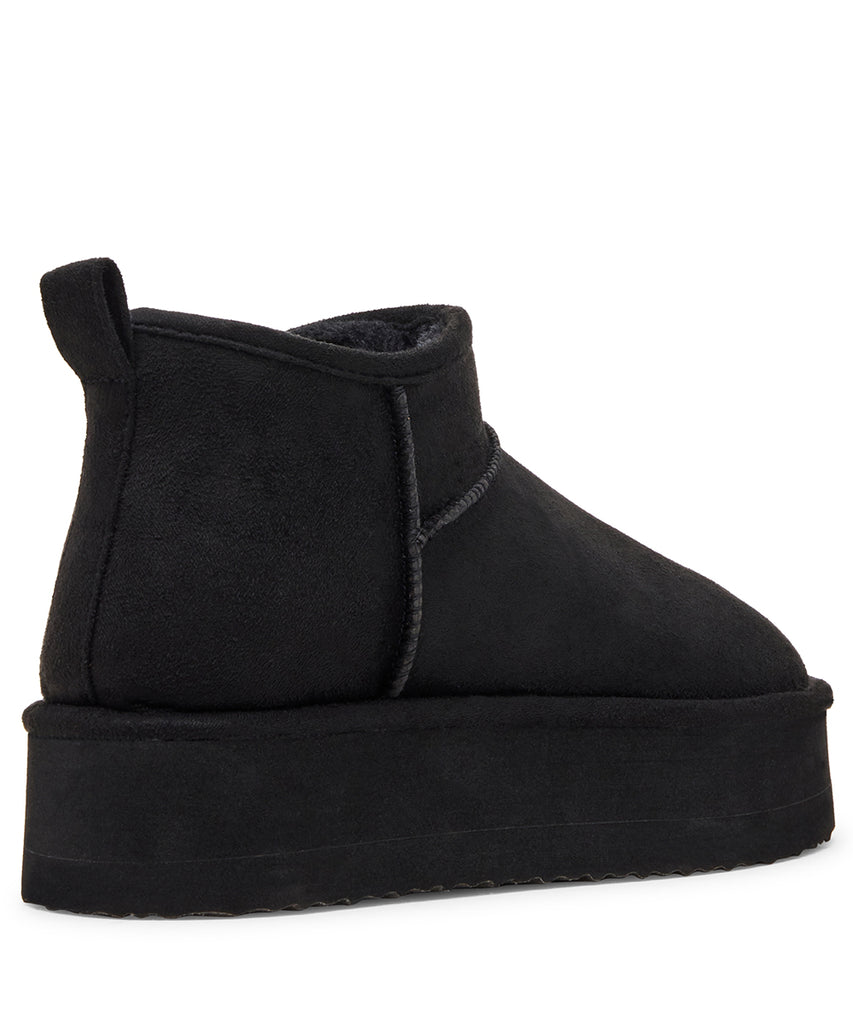 Botines Bankss Negros - view 3