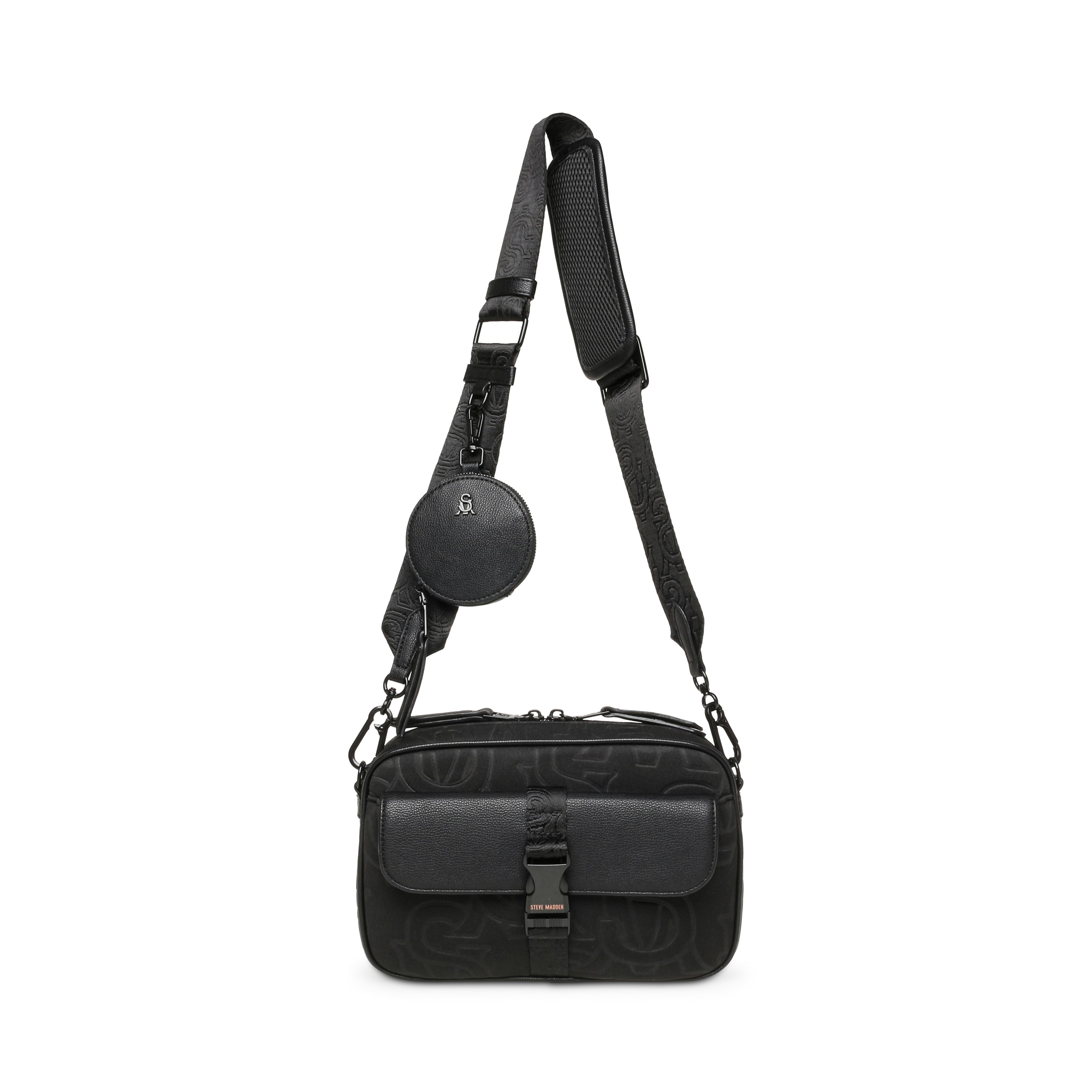 Cartera Basel Negra