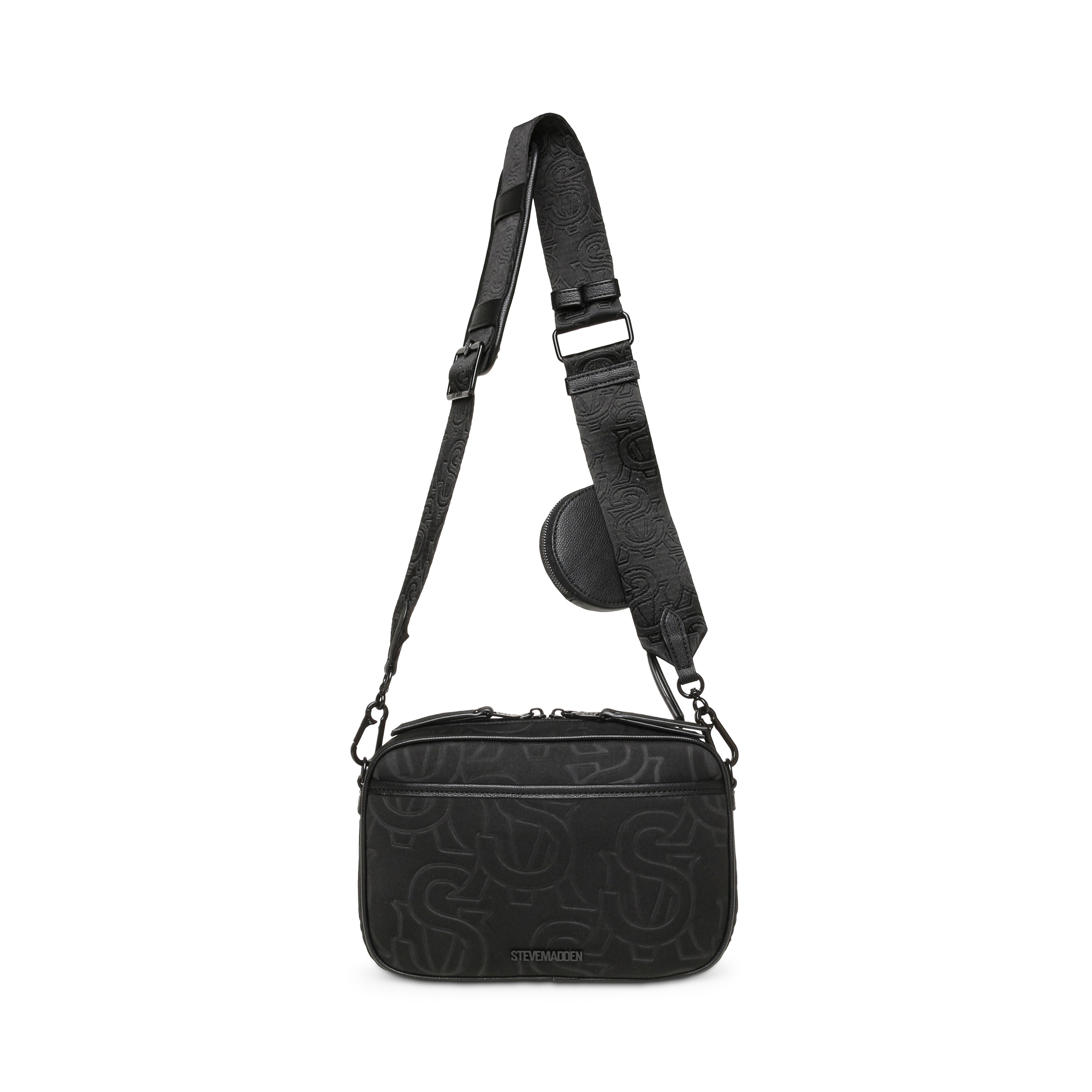 Cartera Basel Negra - view 2