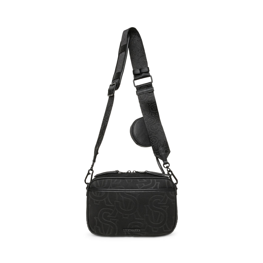 Cartera Basel Negra - view 2