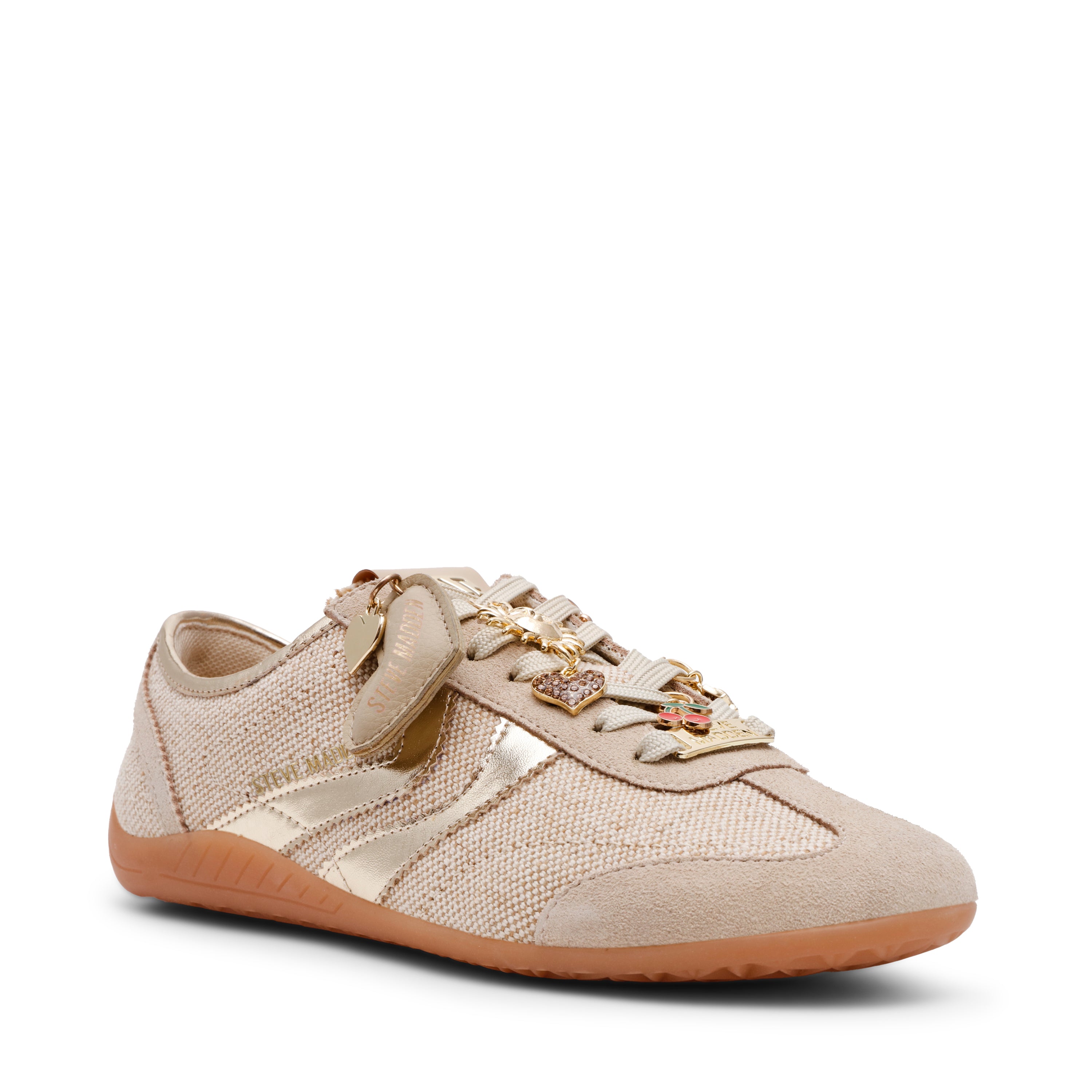 Tenis Bassett Rosados - view 3
