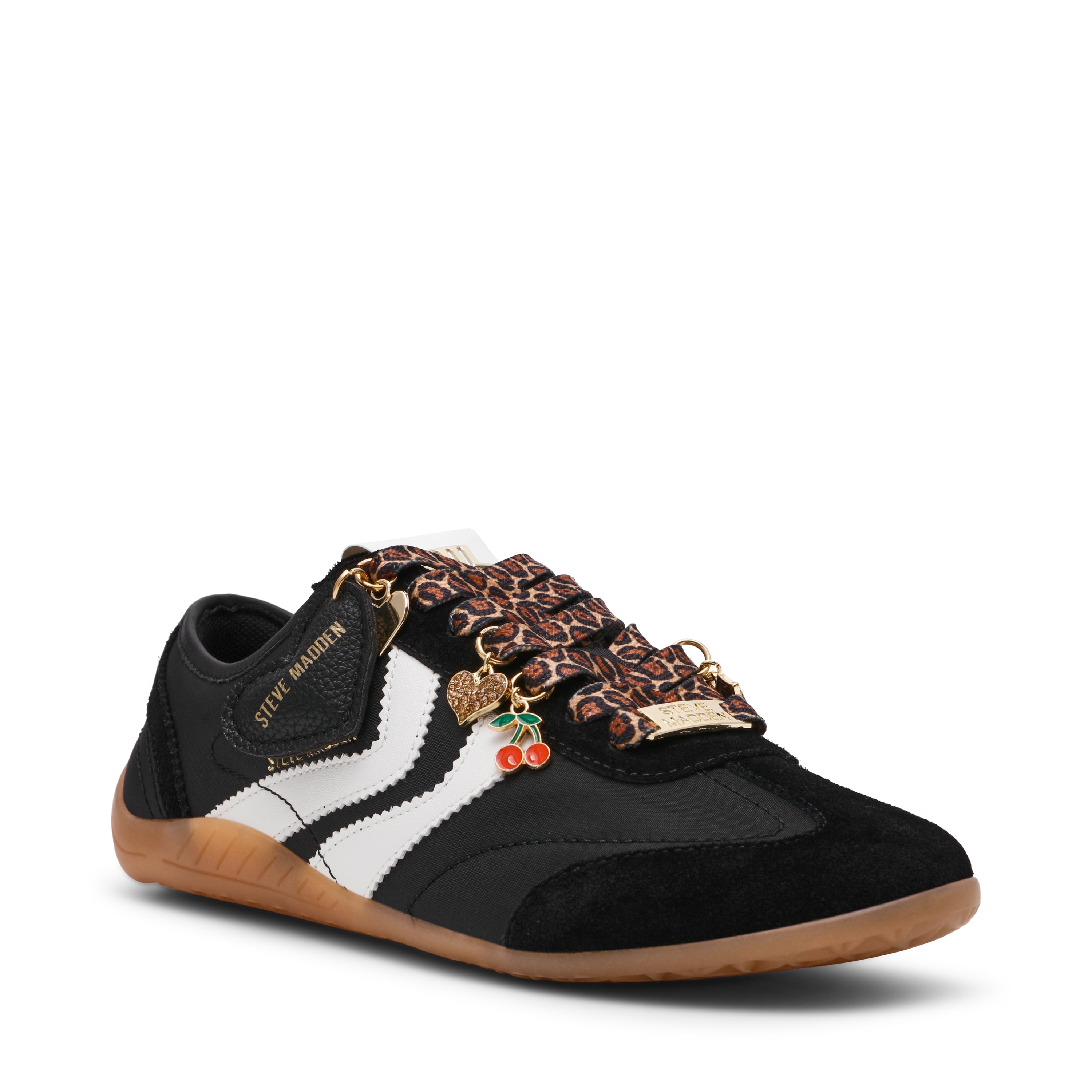 Tenis Bassett Negros