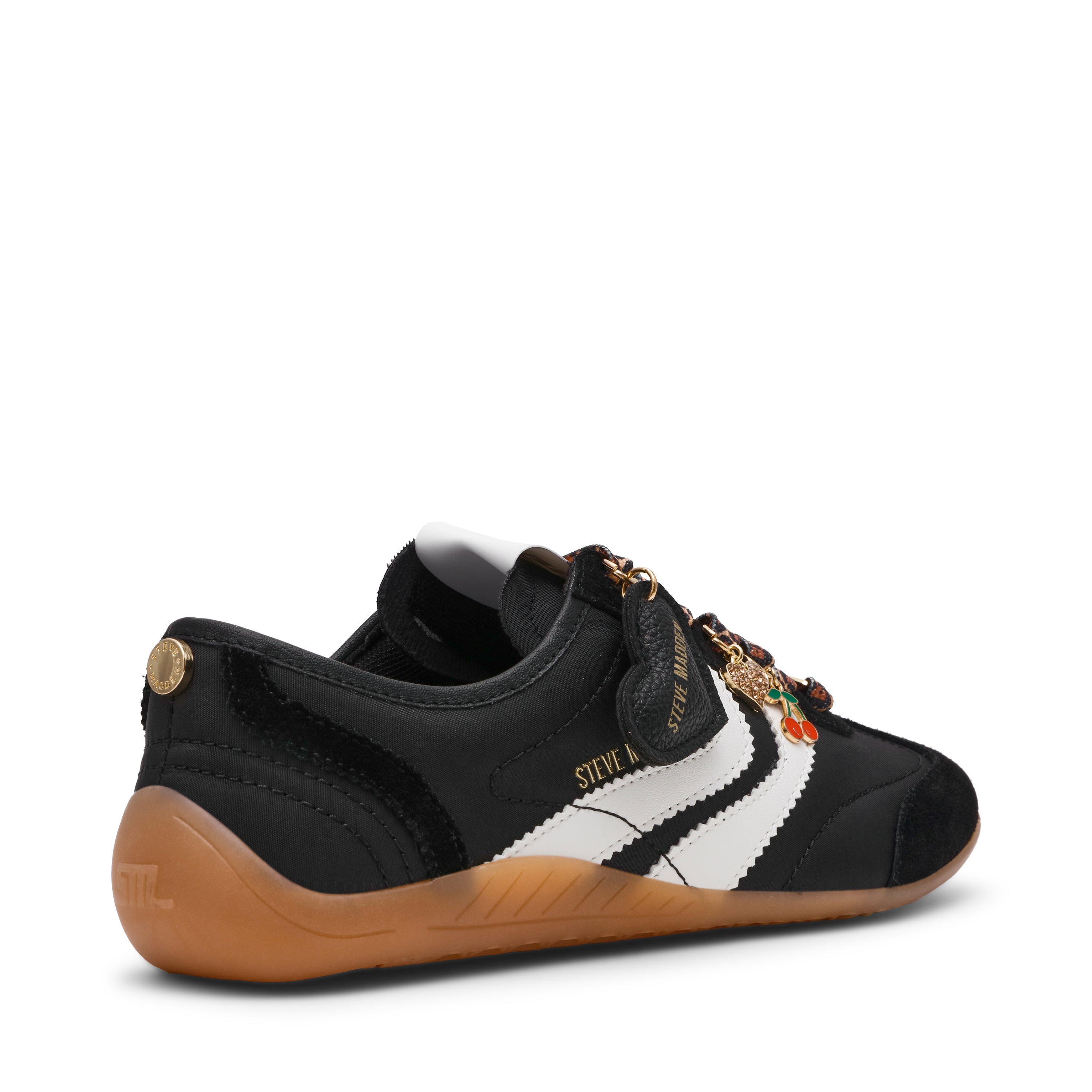 Tenis Bassett Negros