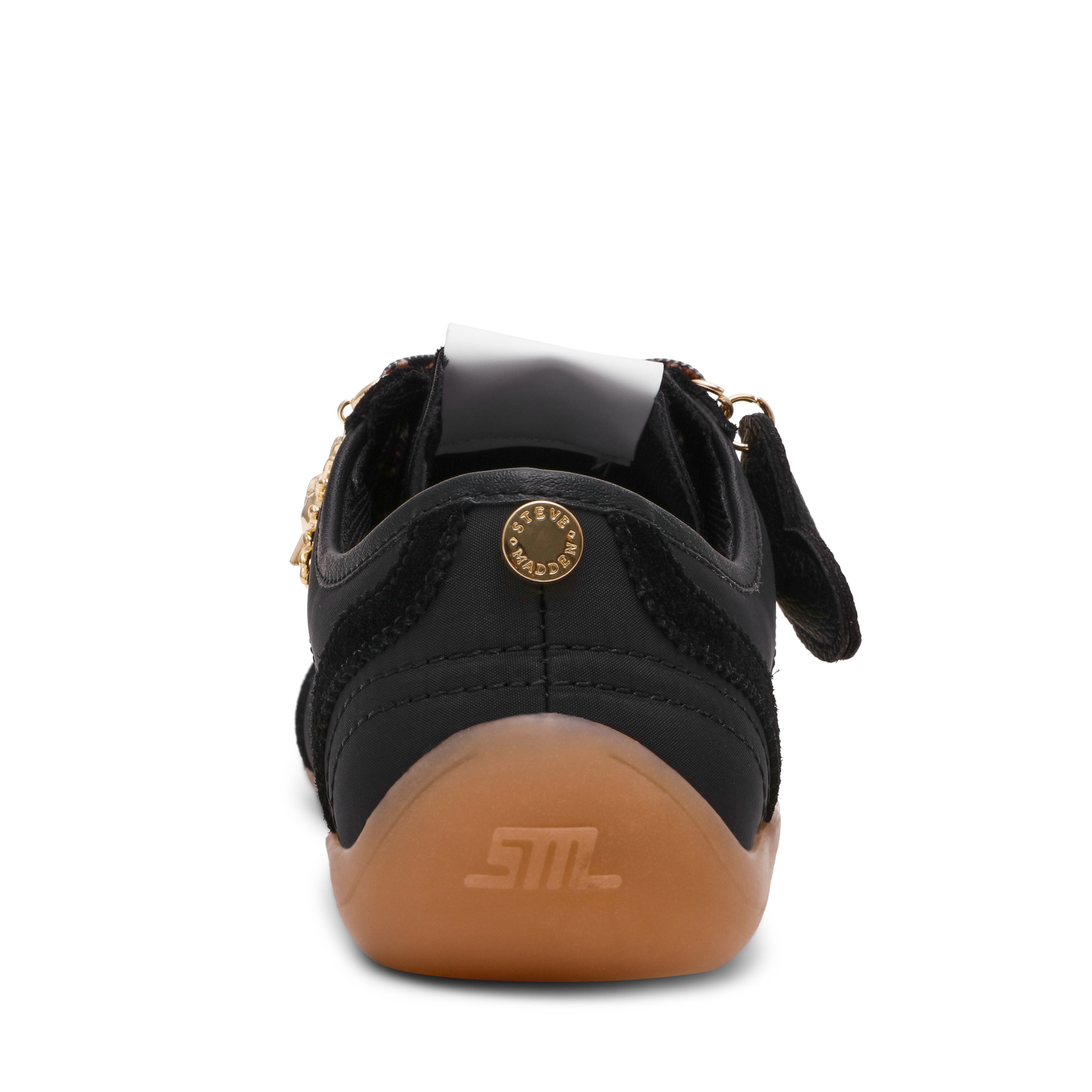 Tenis Bassett Negros