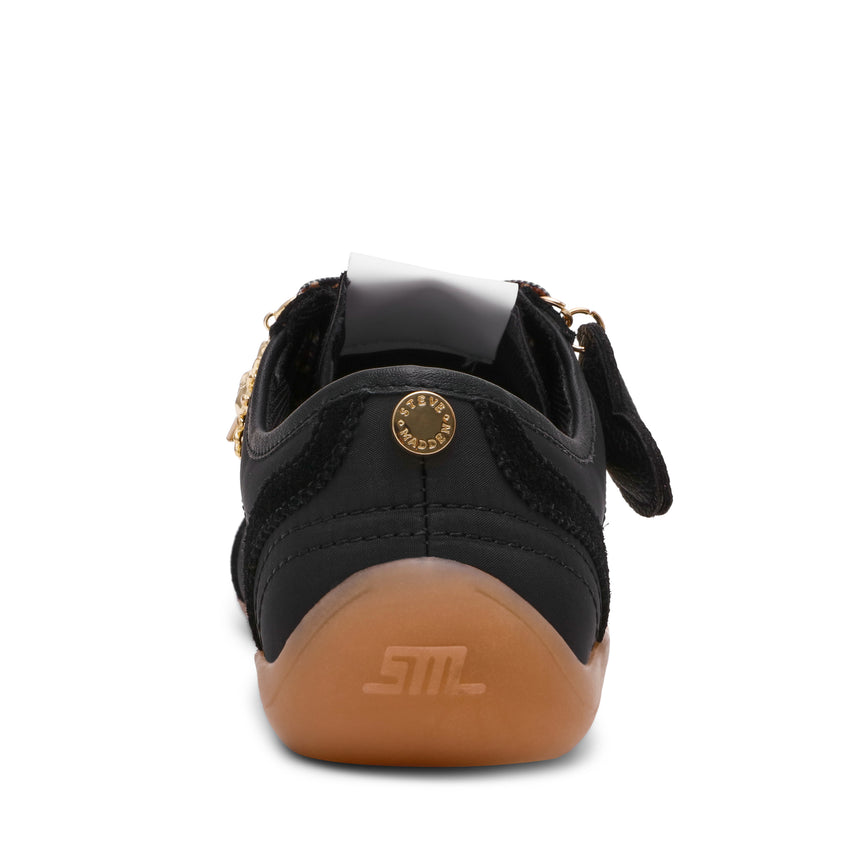 Tenis Bassett Negros