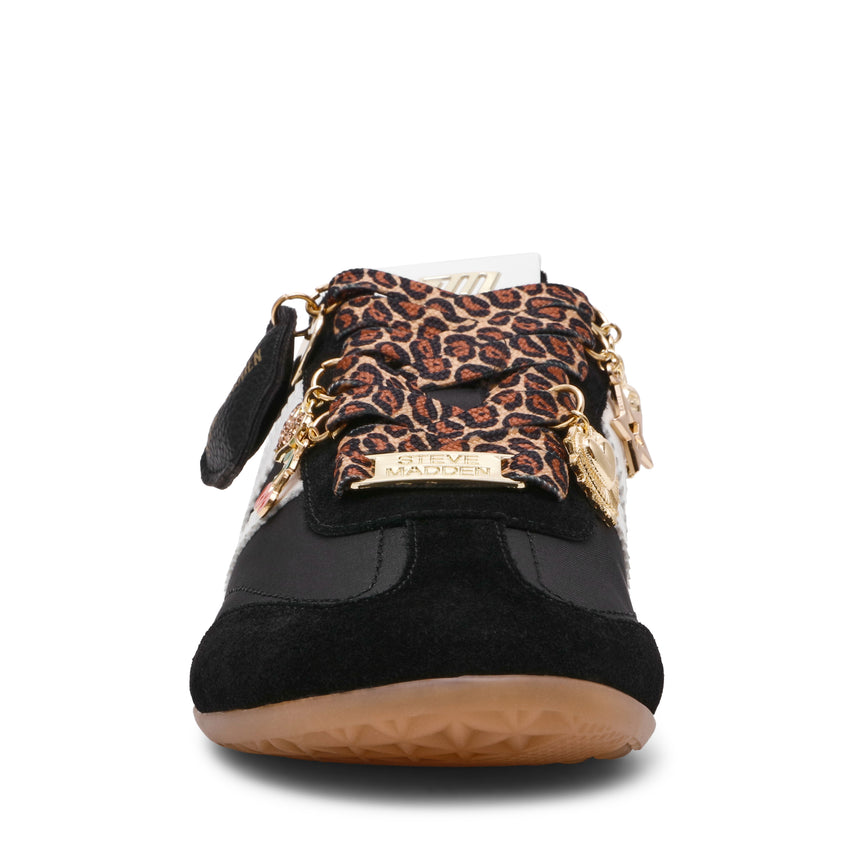 Tenis Bassett Negros