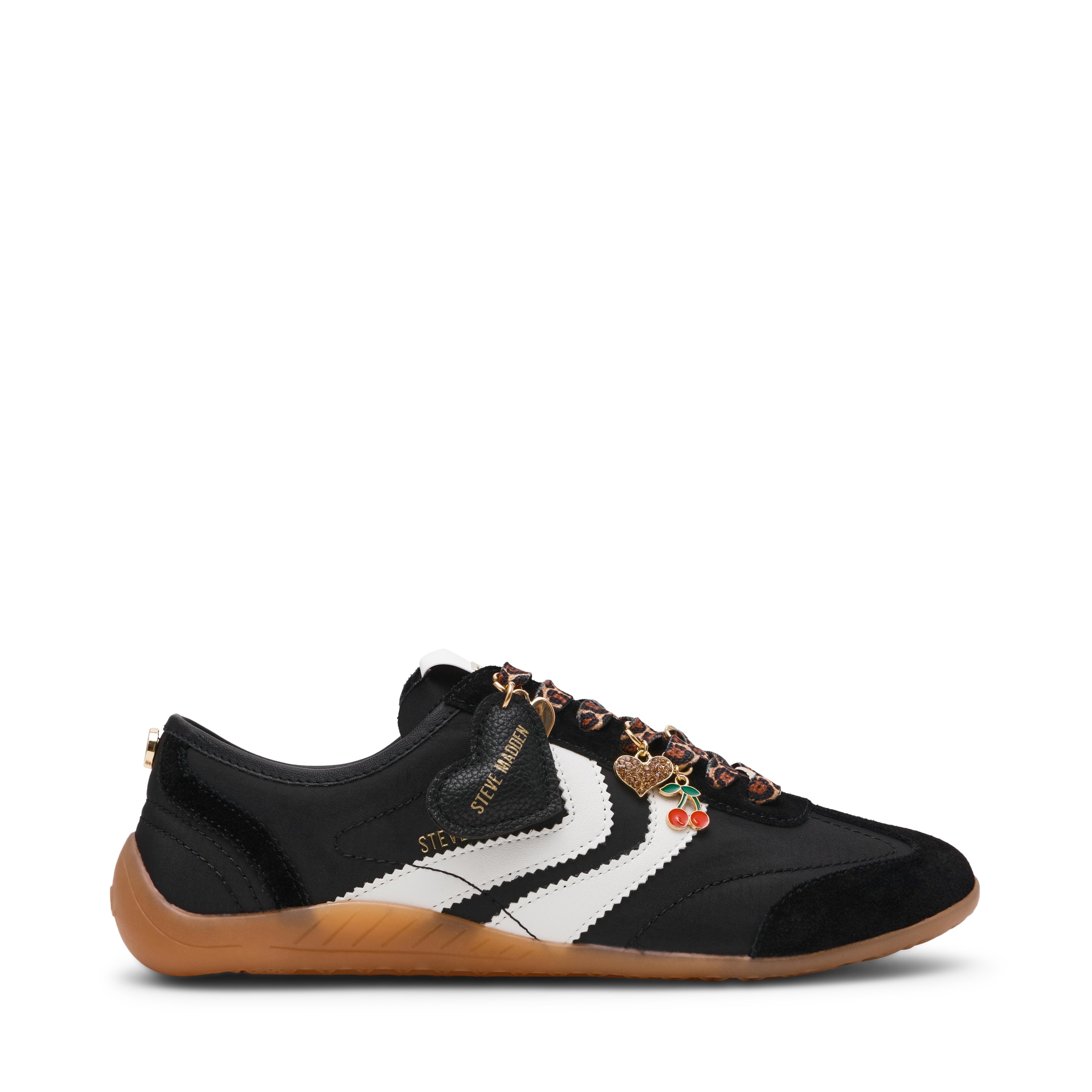 Tenis Bassett Negros