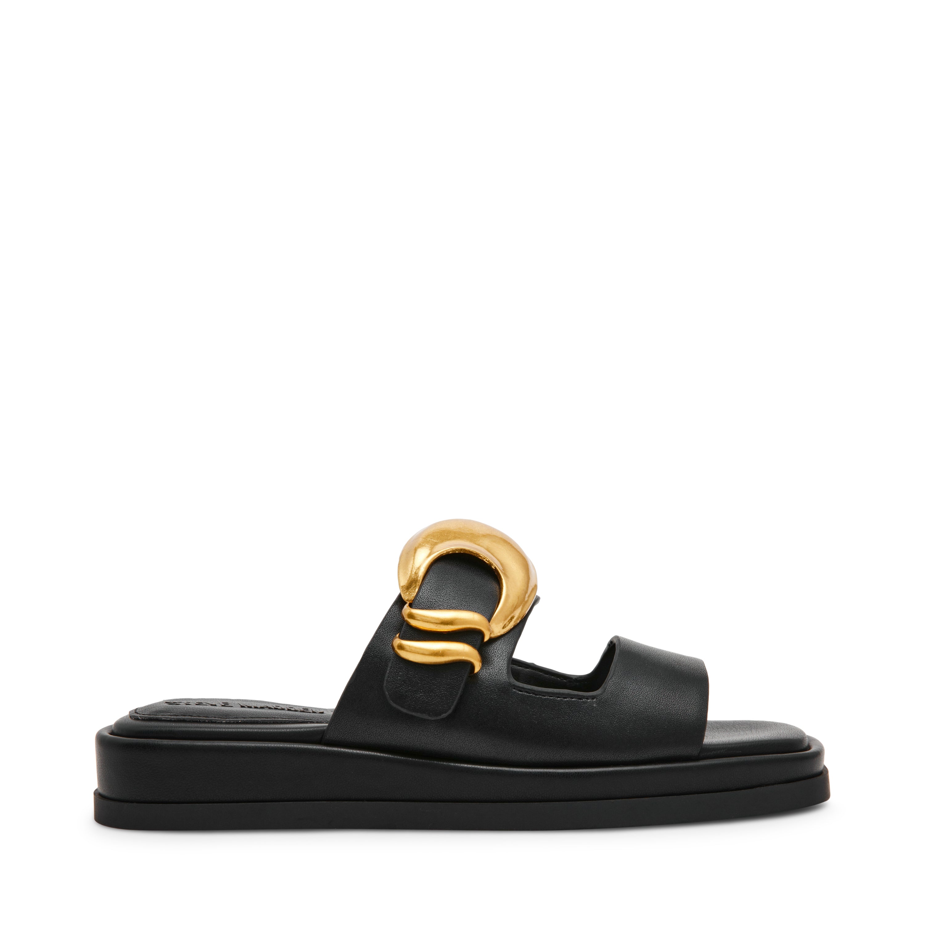 Sandalias Planas Bay-Ridge Negras