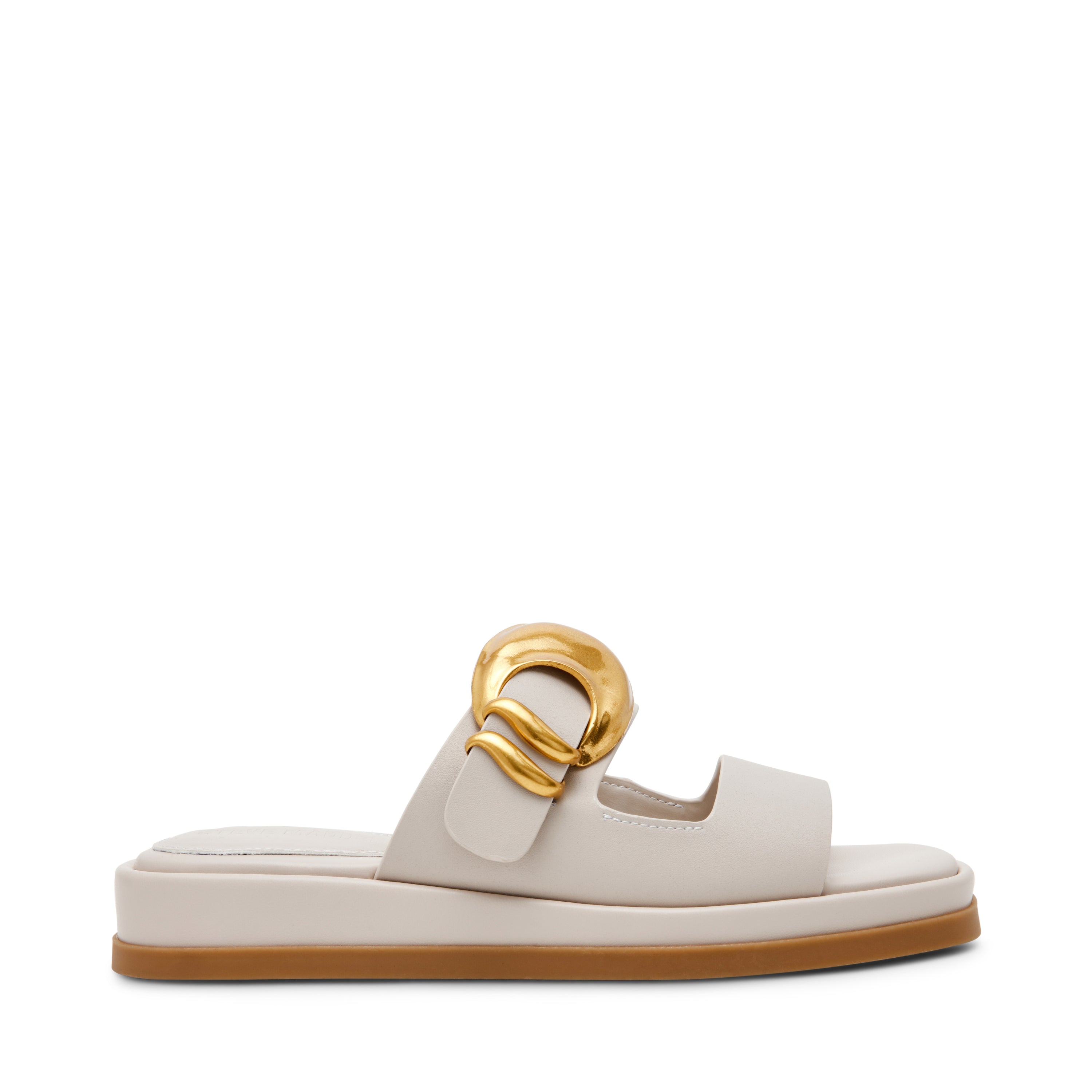 Sandalias Planas Bay-Ridge Hueso