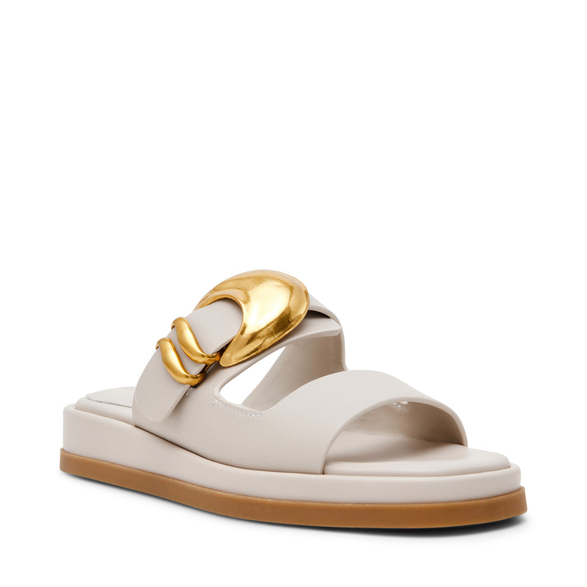 Sandalias Planas Bay-Ridge Hueso - view 2