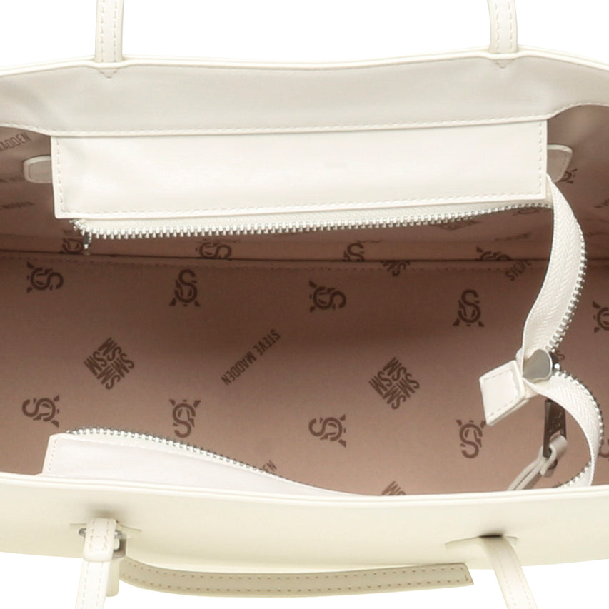 Cartera Bcadence Blanca - view 6
