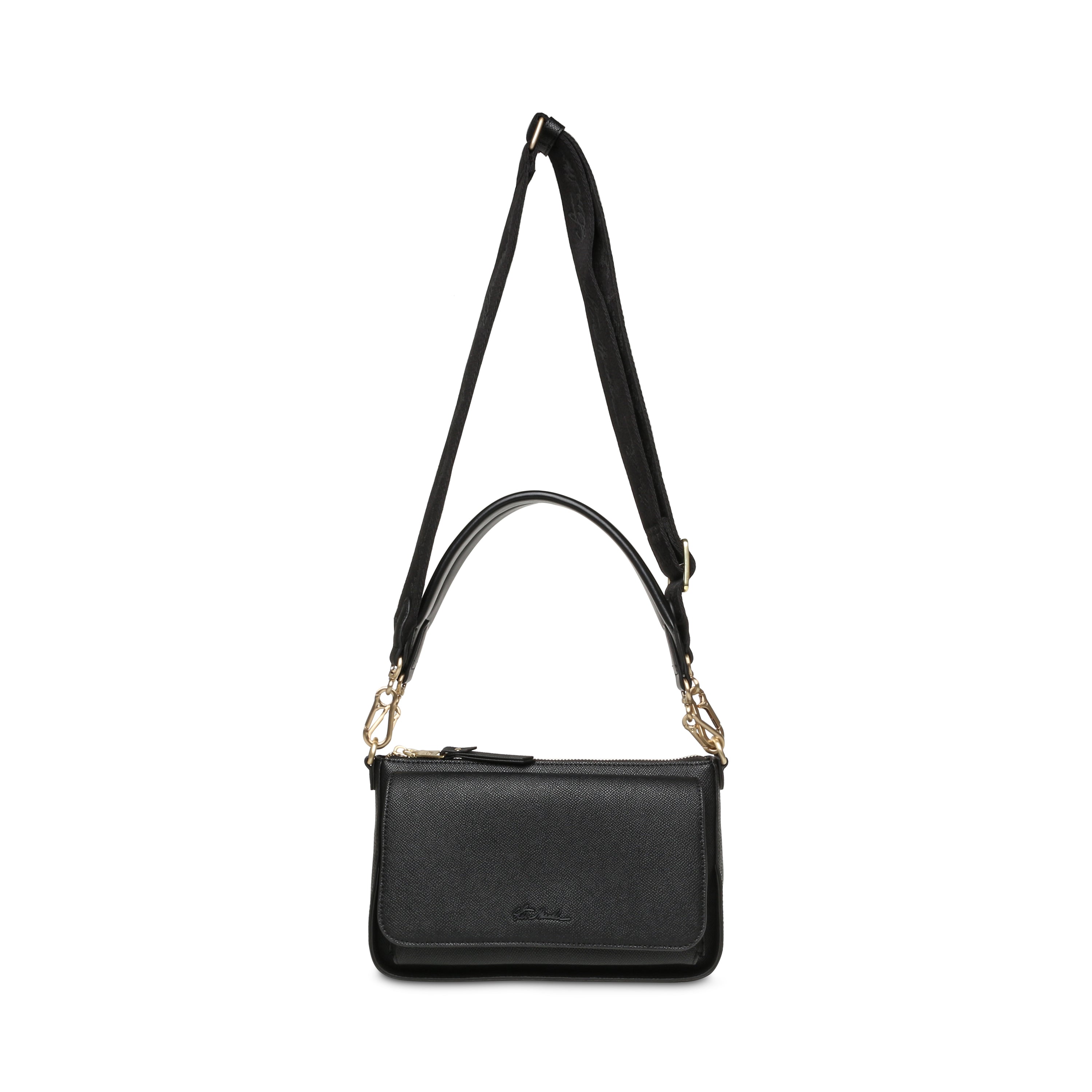 Cartera Bcassy Negra