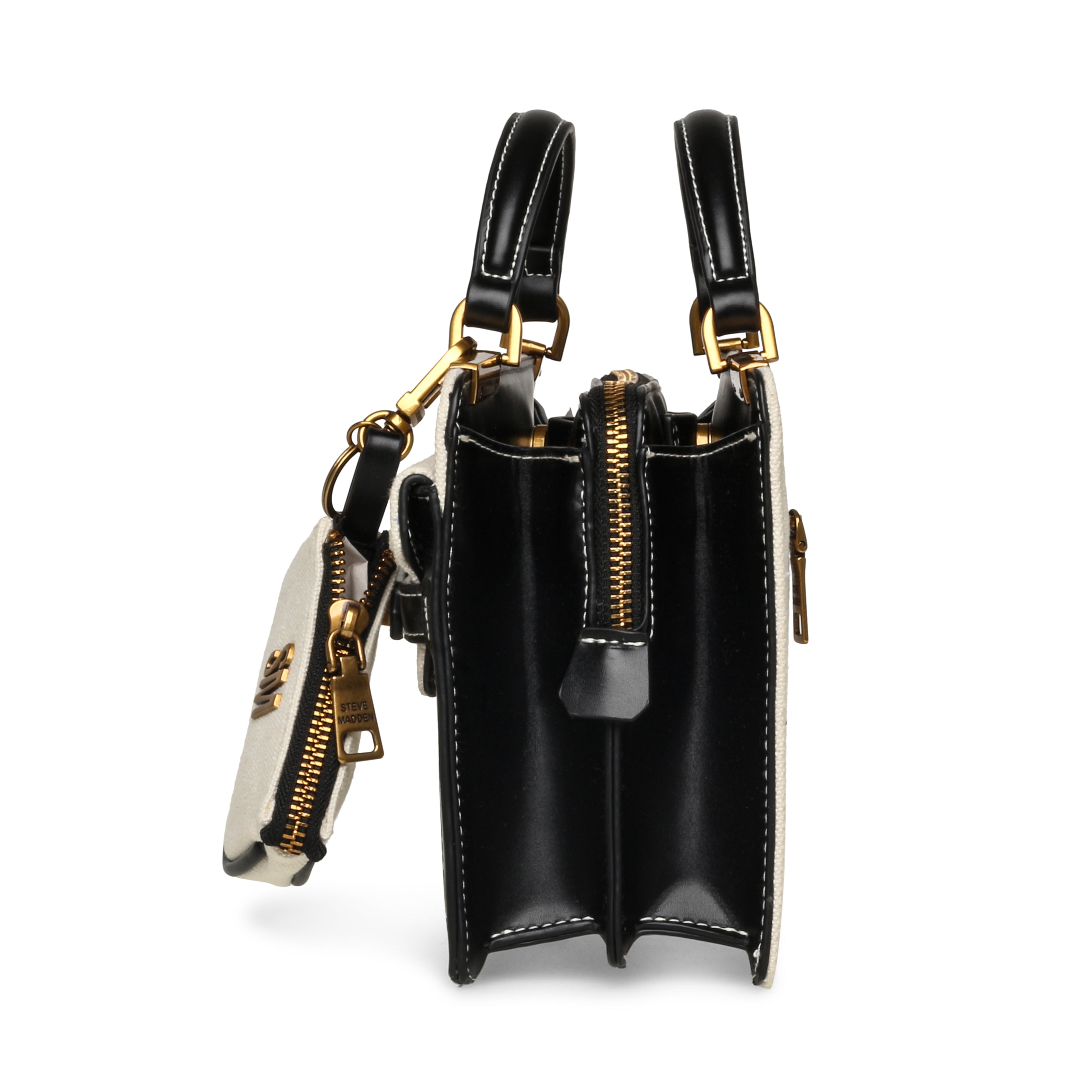 Cartera Bcoyy Natural - view 5