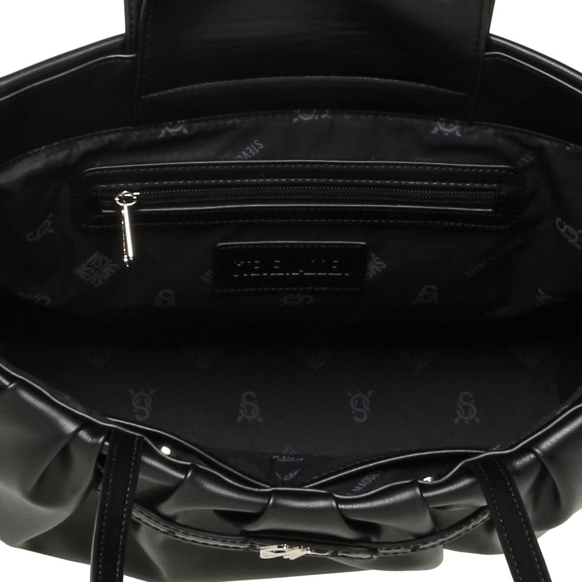 Cartera Bdandel Negra - view 5