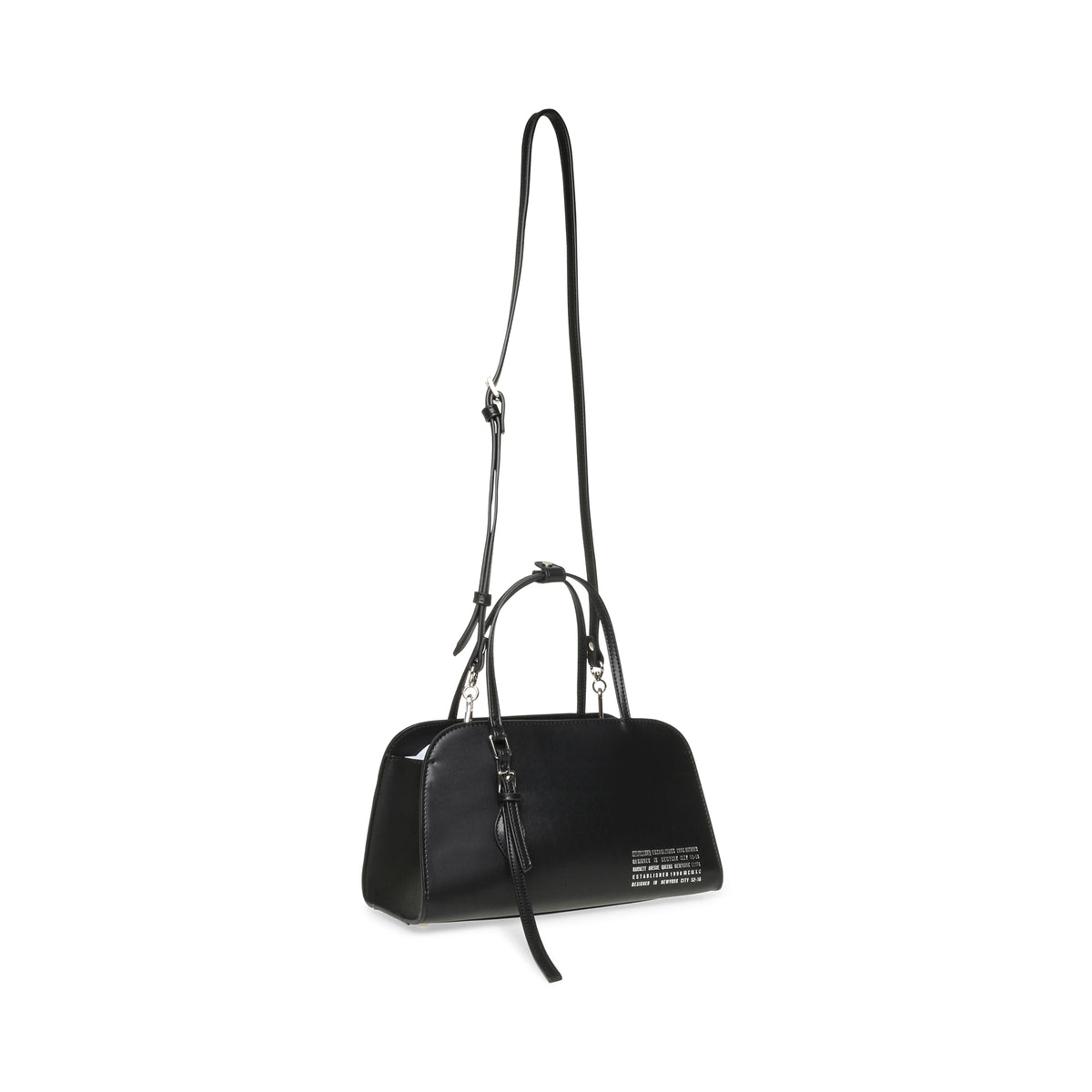 Cartera Bdessa Negra - view 4