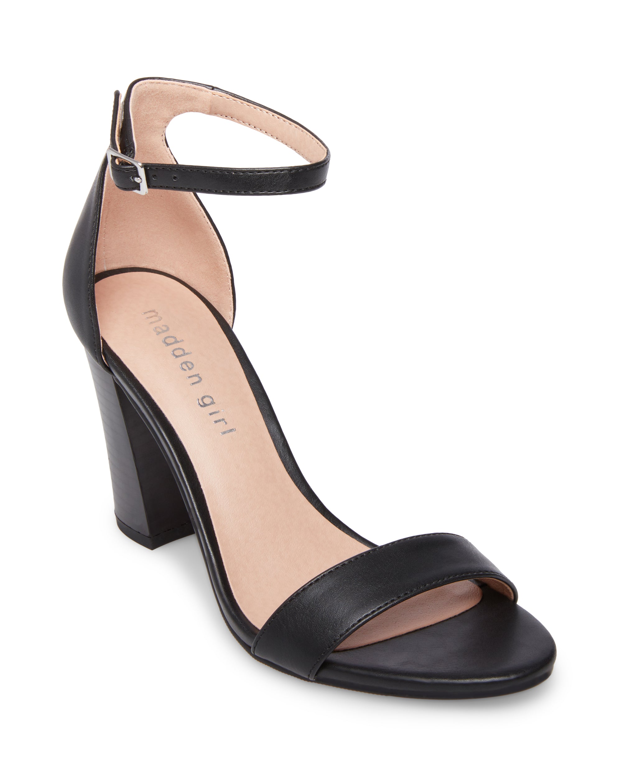 Sandalias de tacón Beella Negras - view 2