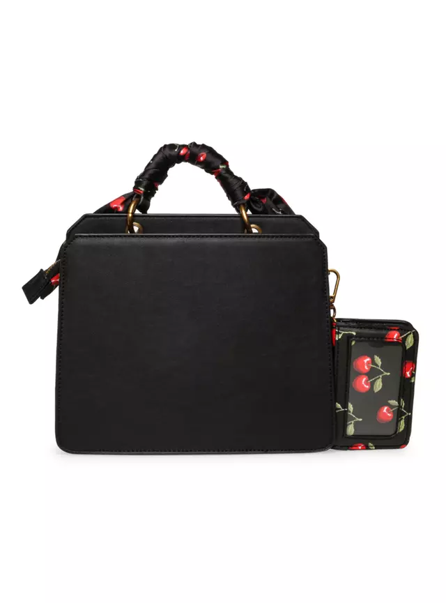 Cartera Bevlynn Negra - view 2