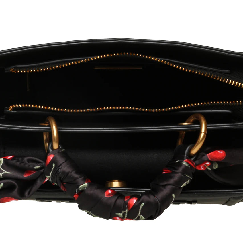 Cartera Bevlynn Negra