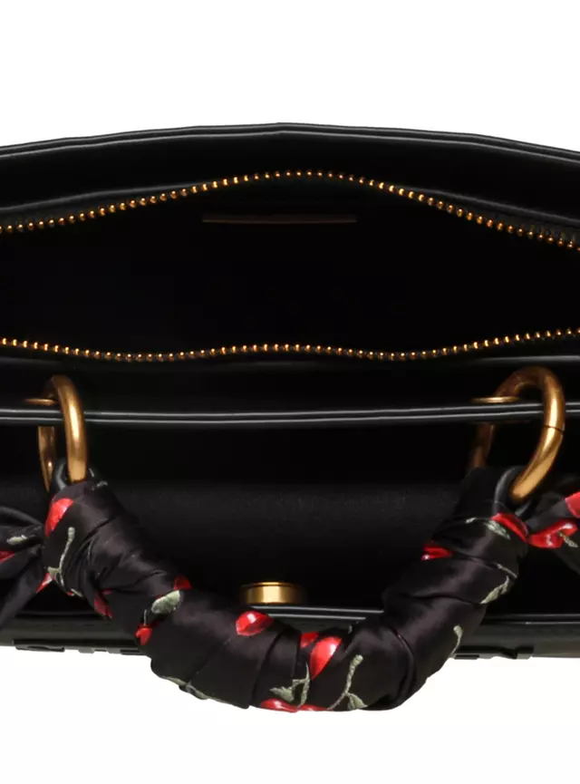 Cartera Bevlynn Negra - view 5