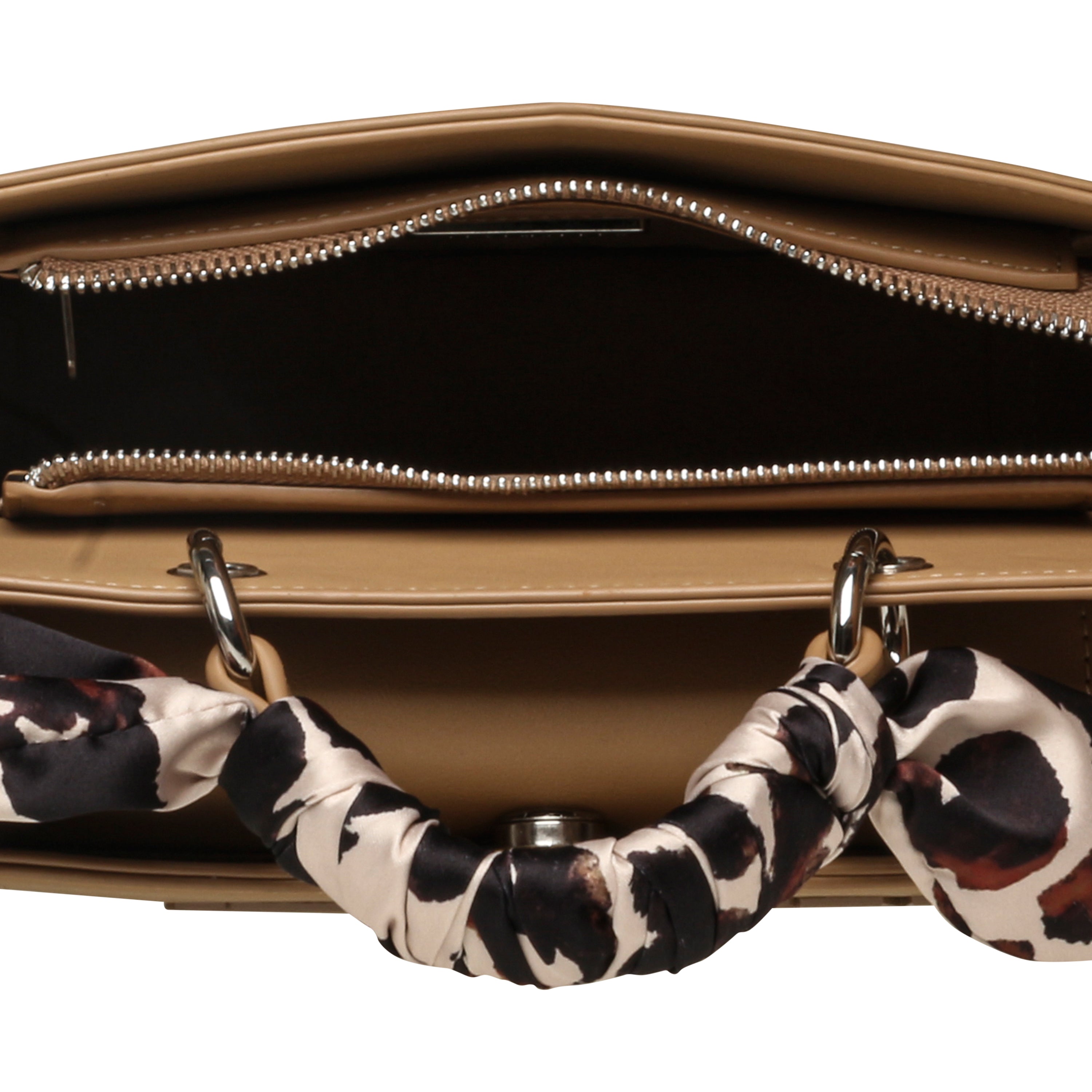 Cartera Bevlynn Beige