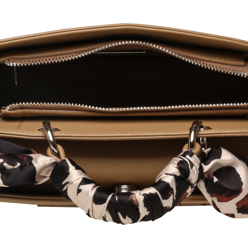 Cartera Bevlynn Beige