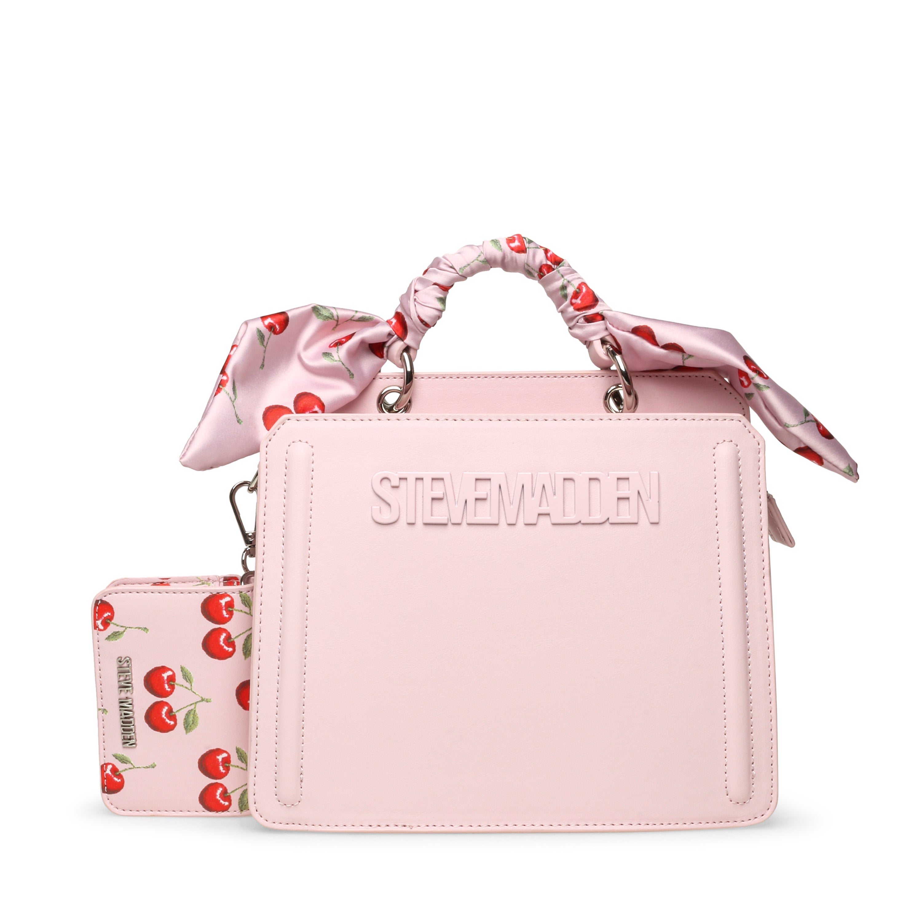 Cartera Bevlynn Rosado Claro