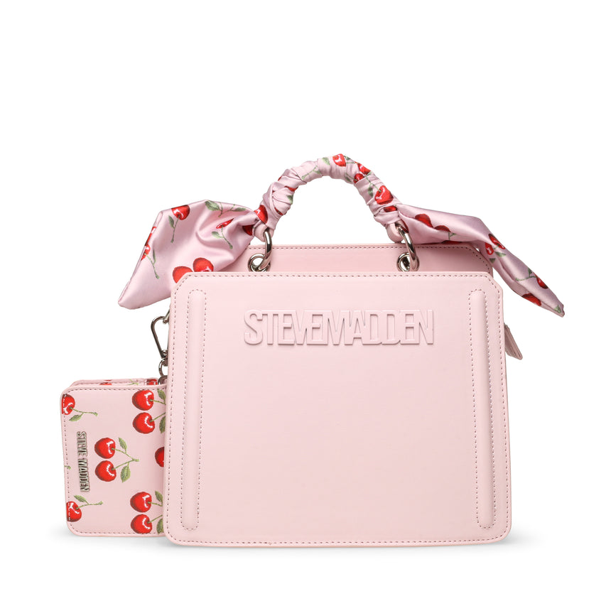 Cartera Bevlynn Rosado Claro