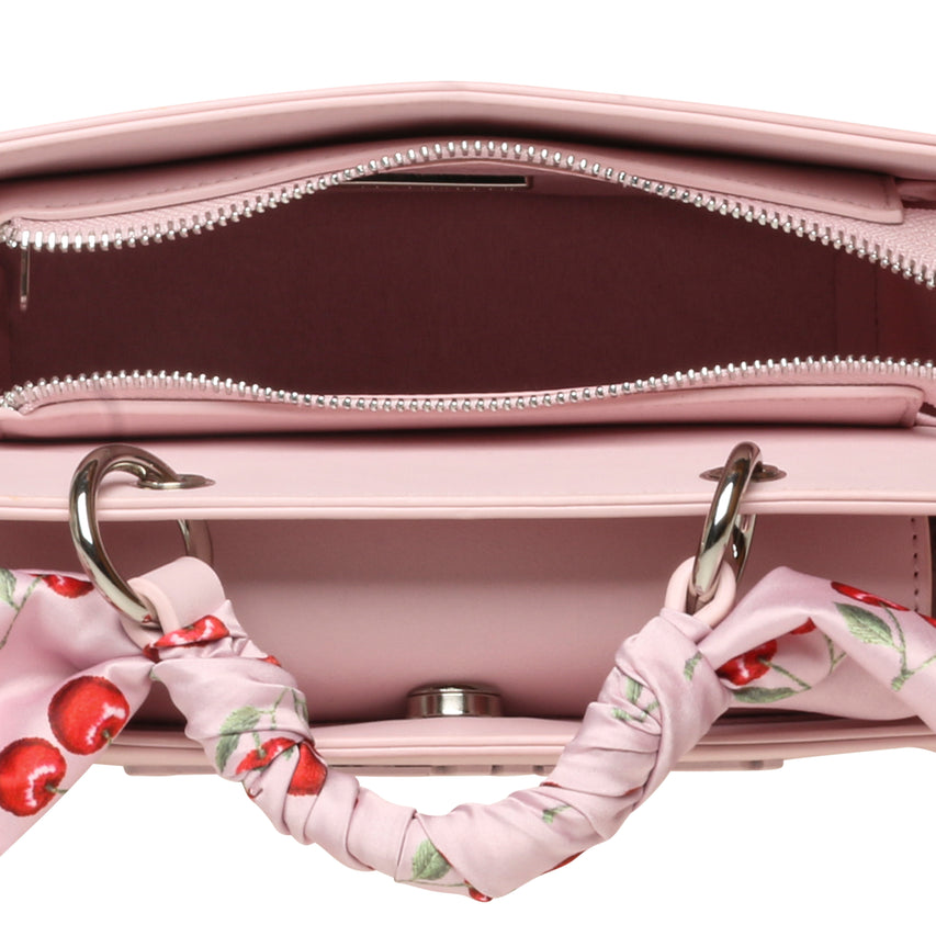 Cartera Bevlynn Rosado Claro