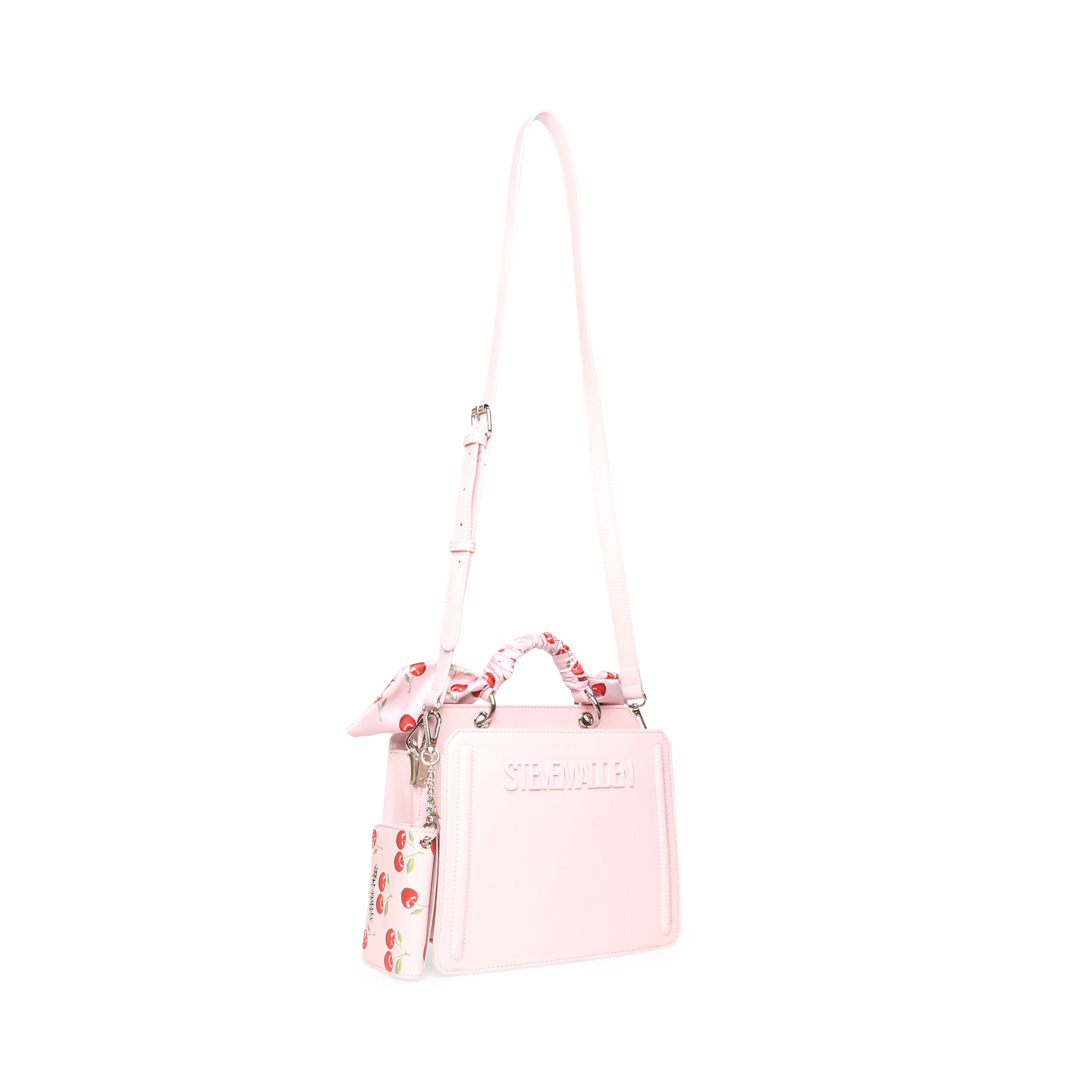 Cartera Bevlynn Rosado Claro