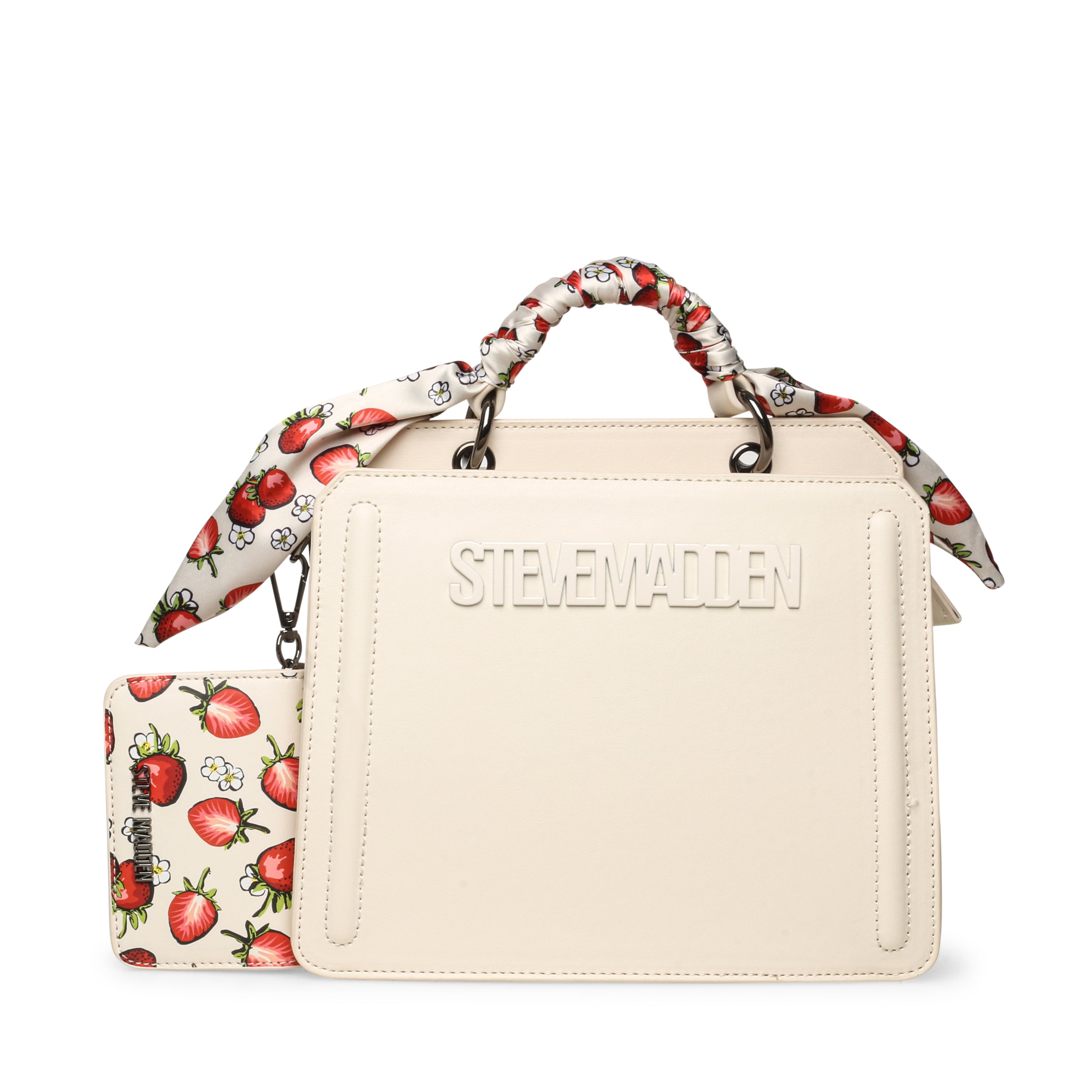 Cartera Bevlynn Blanca