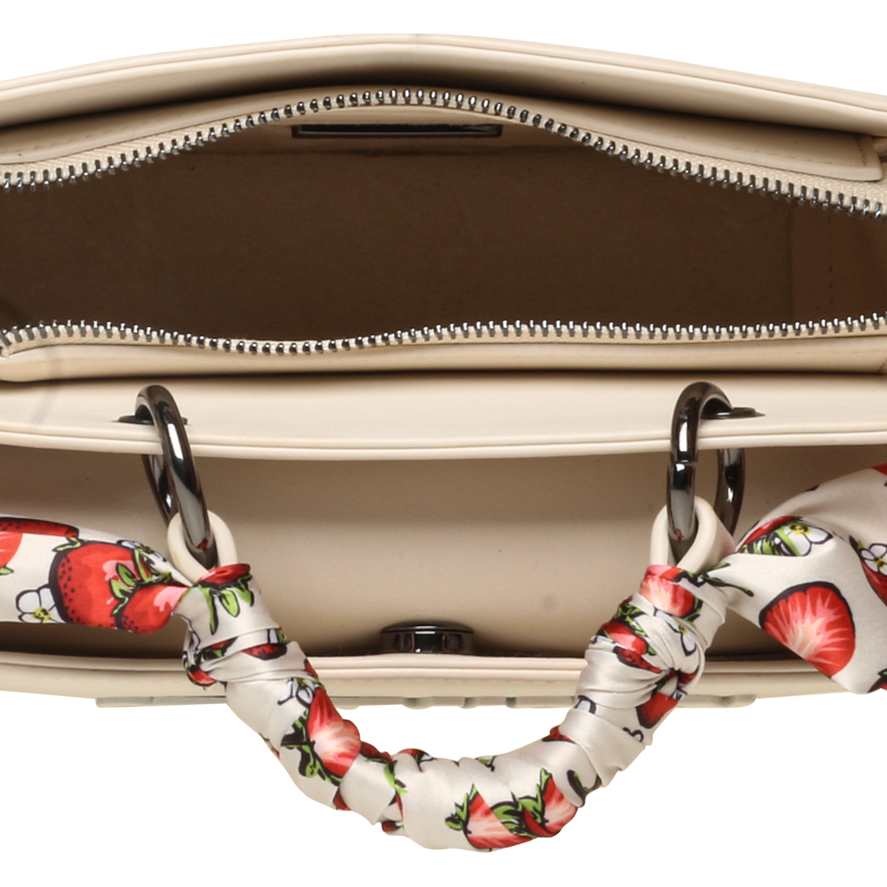 Cartera Bevlynn Blanca